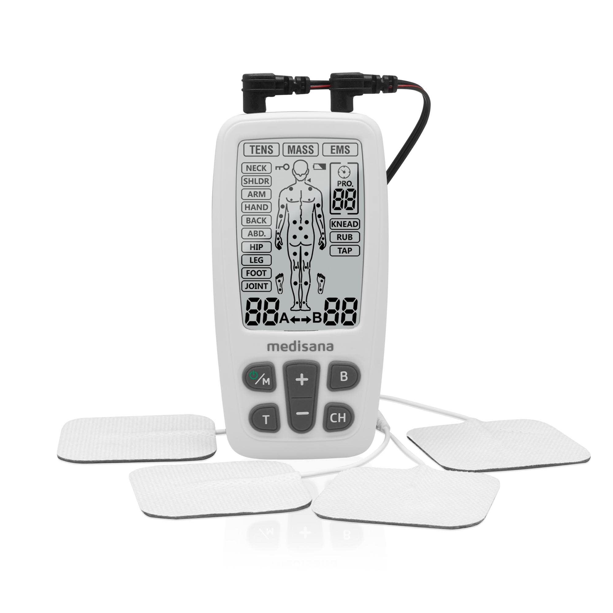 medisana-tens-ems-ger-t-mit-60-programmen-4-elektrodenpads-f-r-schmerzlinderung- image 1