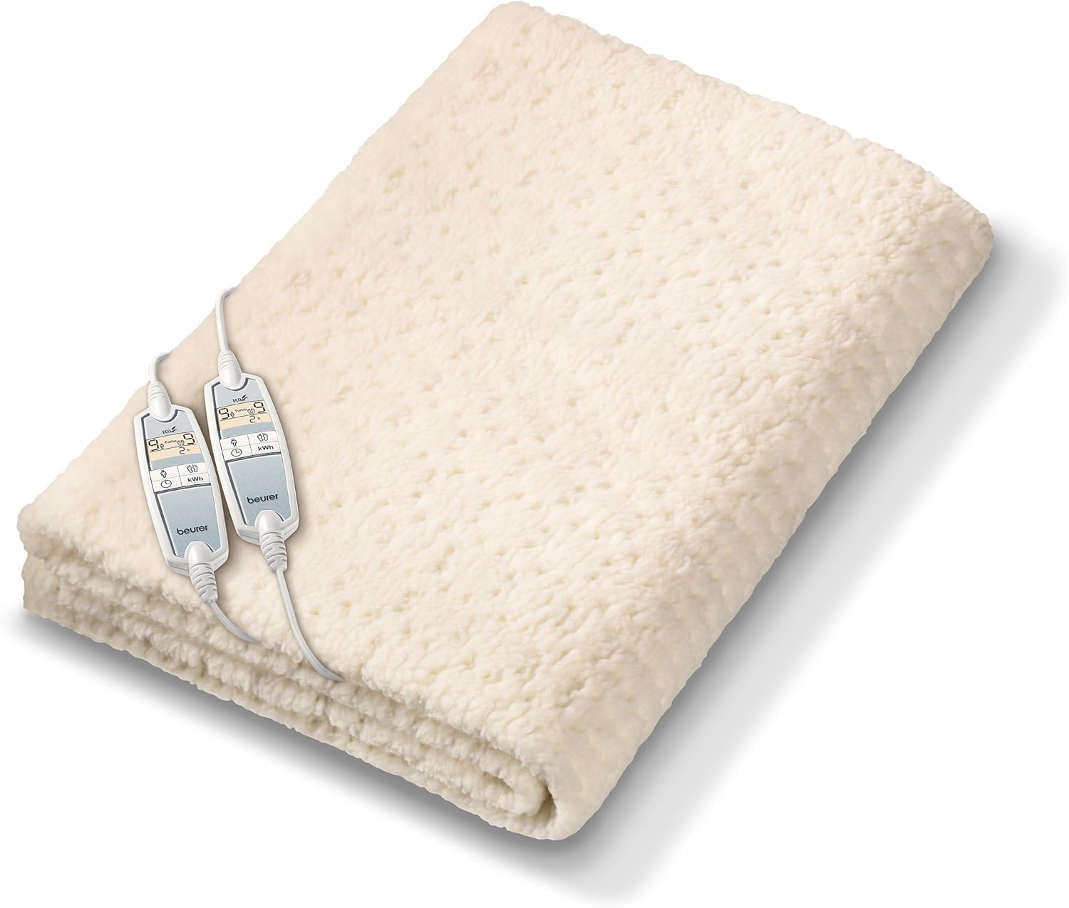 beurer-ub-53-teddy-w-rmeunterbett-single-creme-mit-4-temperaturstufen-und-12-stu image 6
