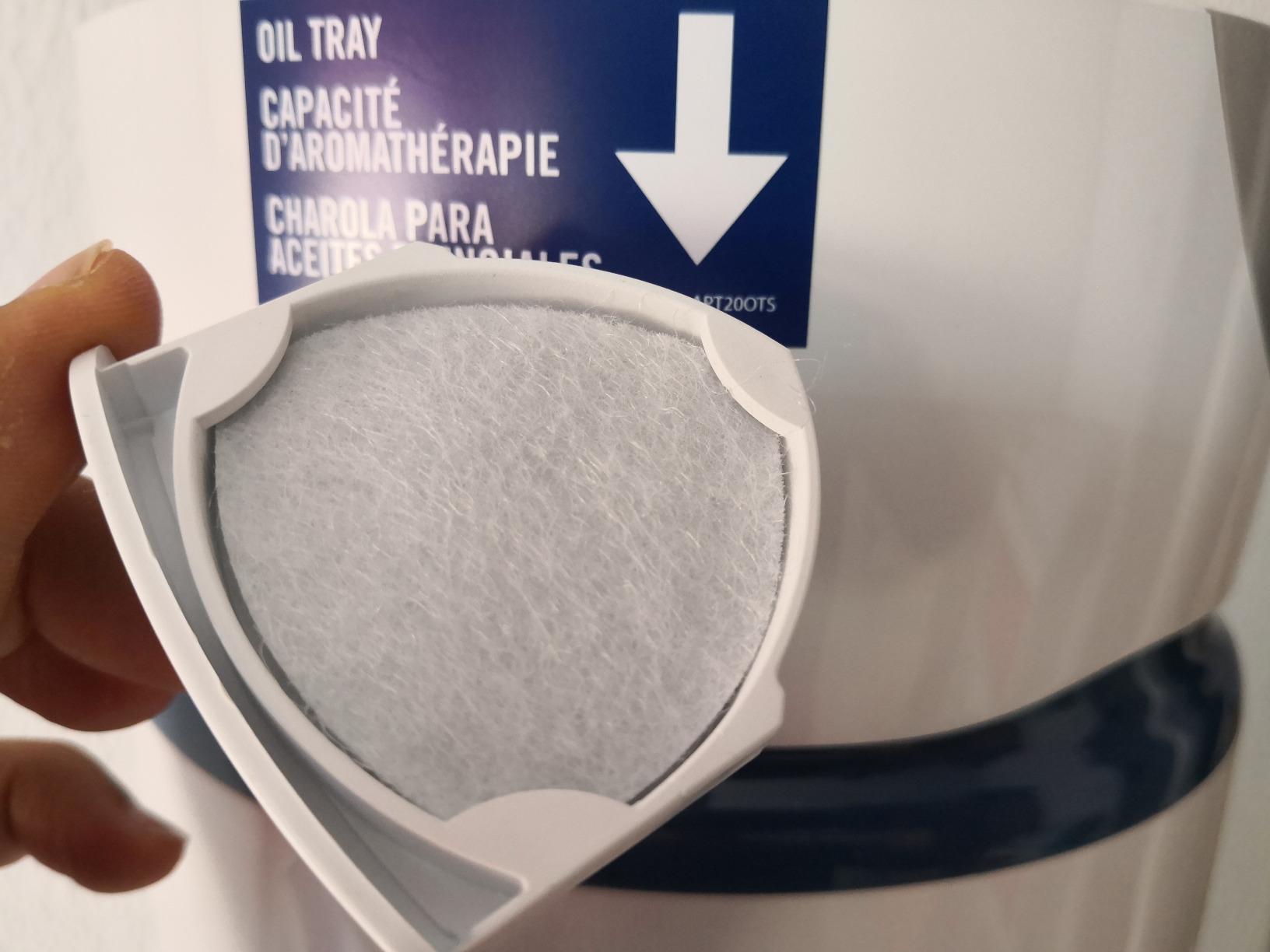 Super für Raucherzimmer