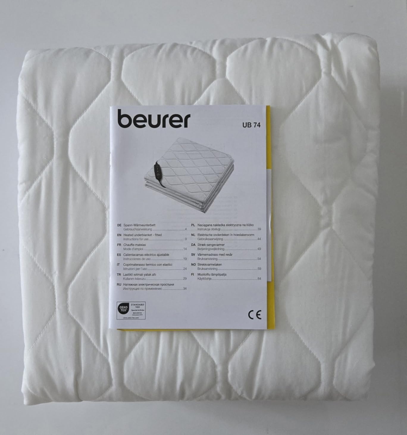 Endlich warme Füße im Bett