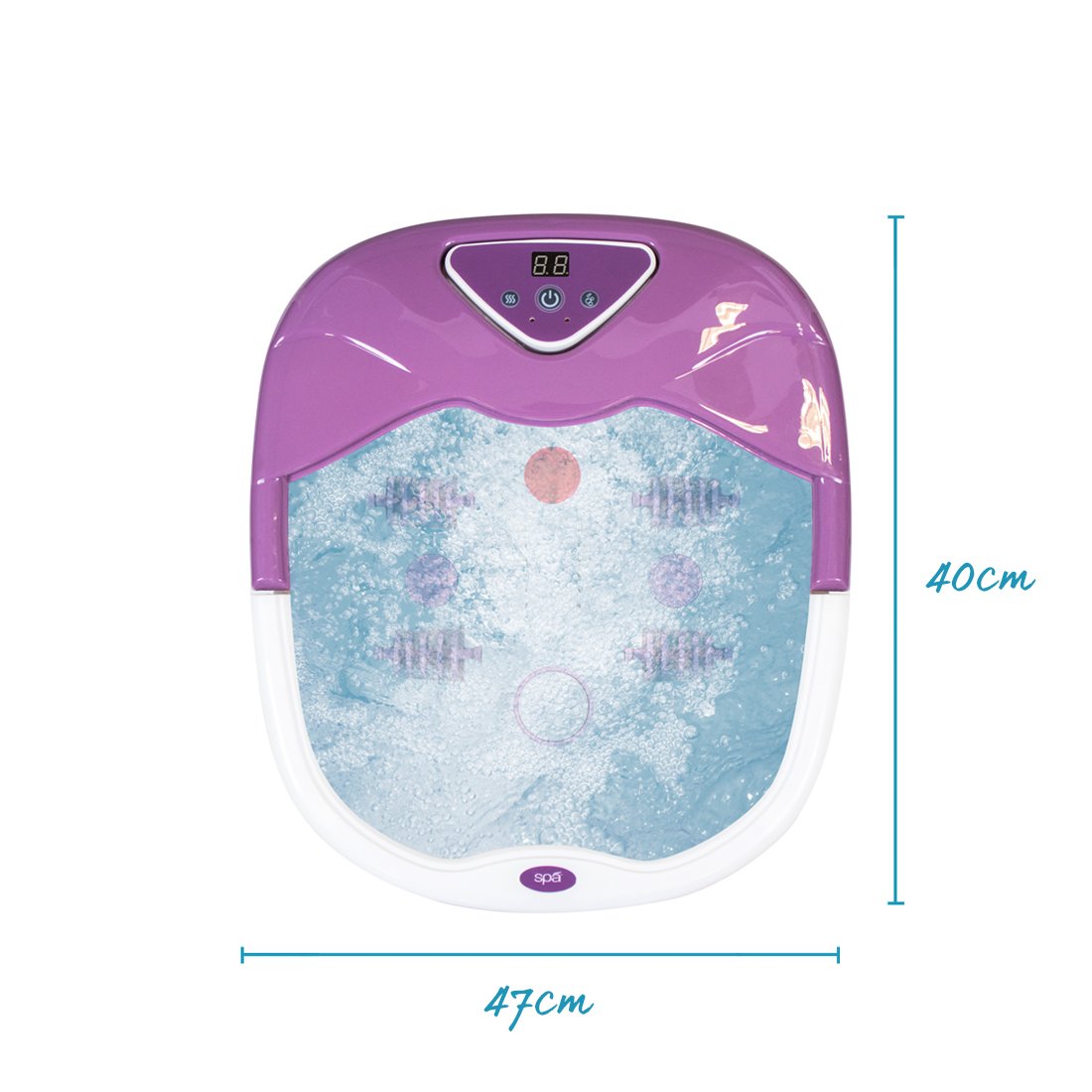 homedics-deep-soak-luxury-fu-sprudelbad-mit-heizfunktion-massagerollen-und-pedik image 7