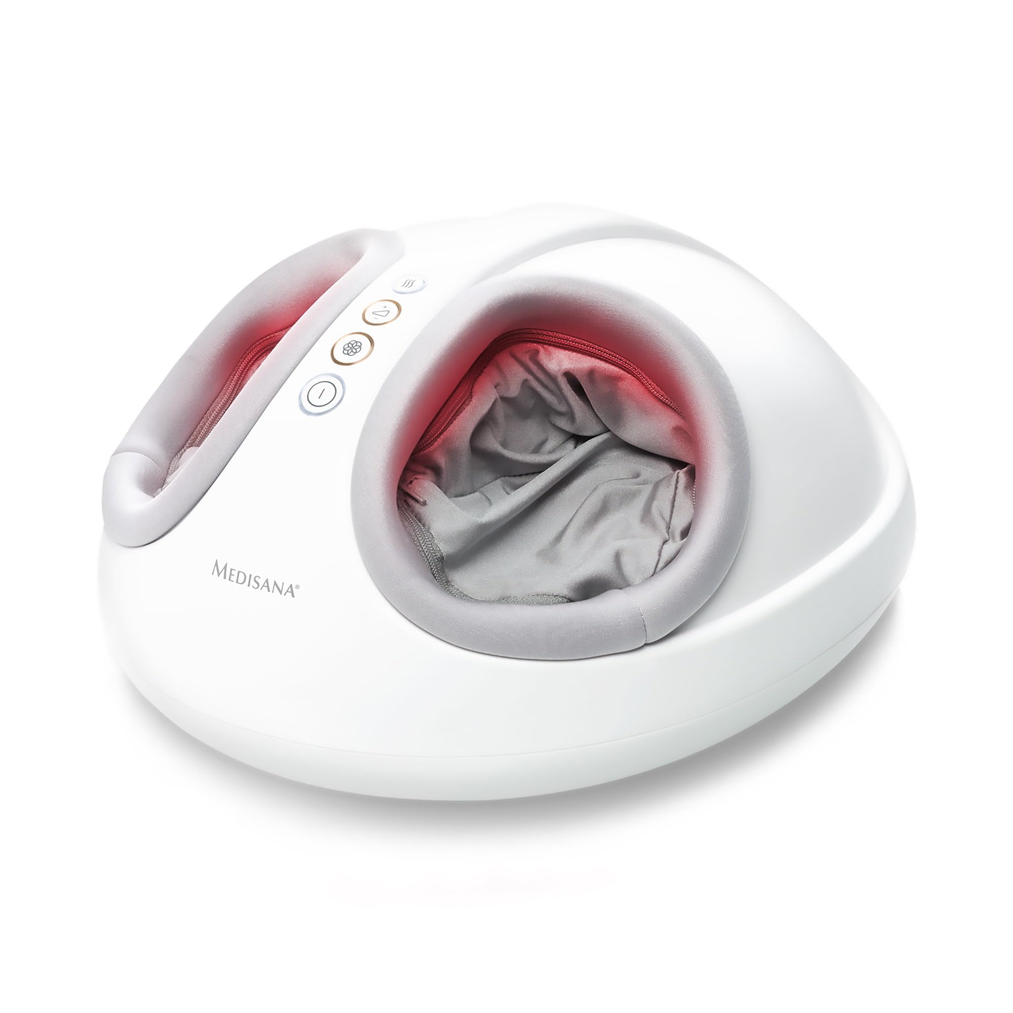 medisana-fm-888-shiatsu-fu-massageger-t-mit-rotlicht-w-rme-und-2-massagearten-bi image 1