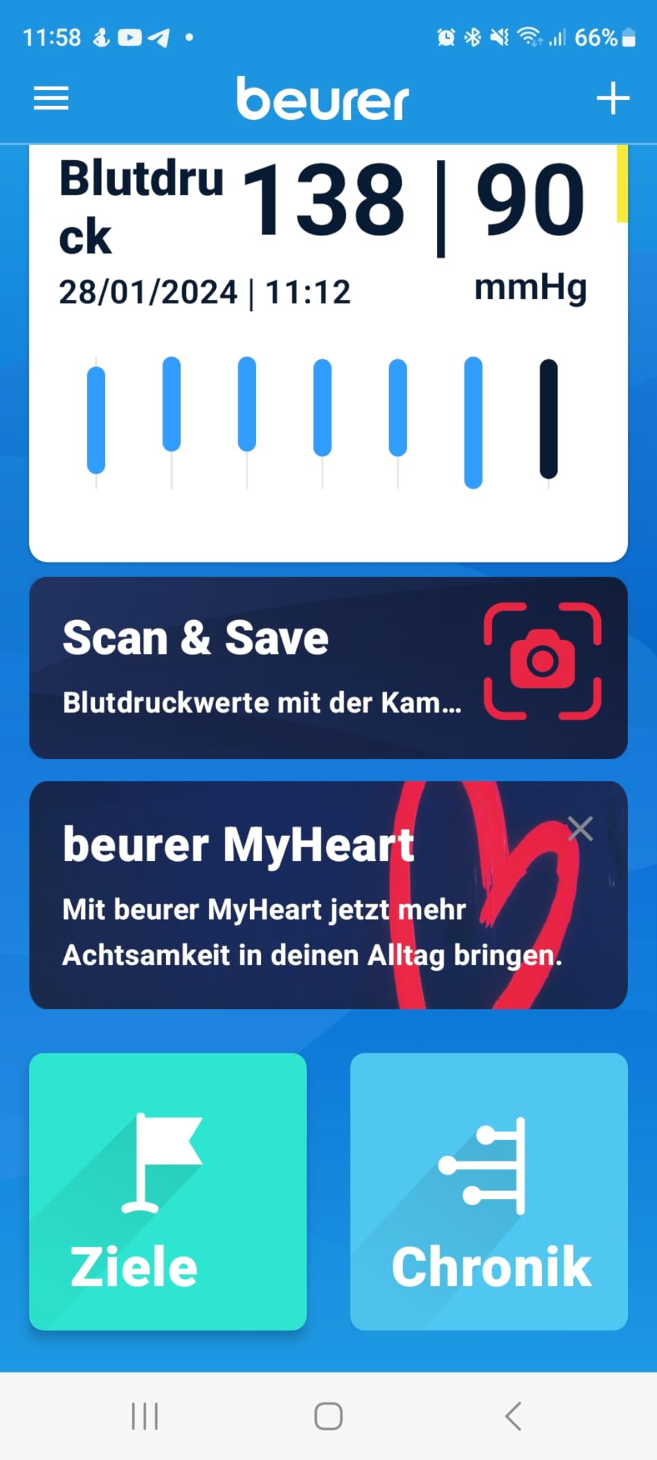 Gut, aber App könnte besser sein