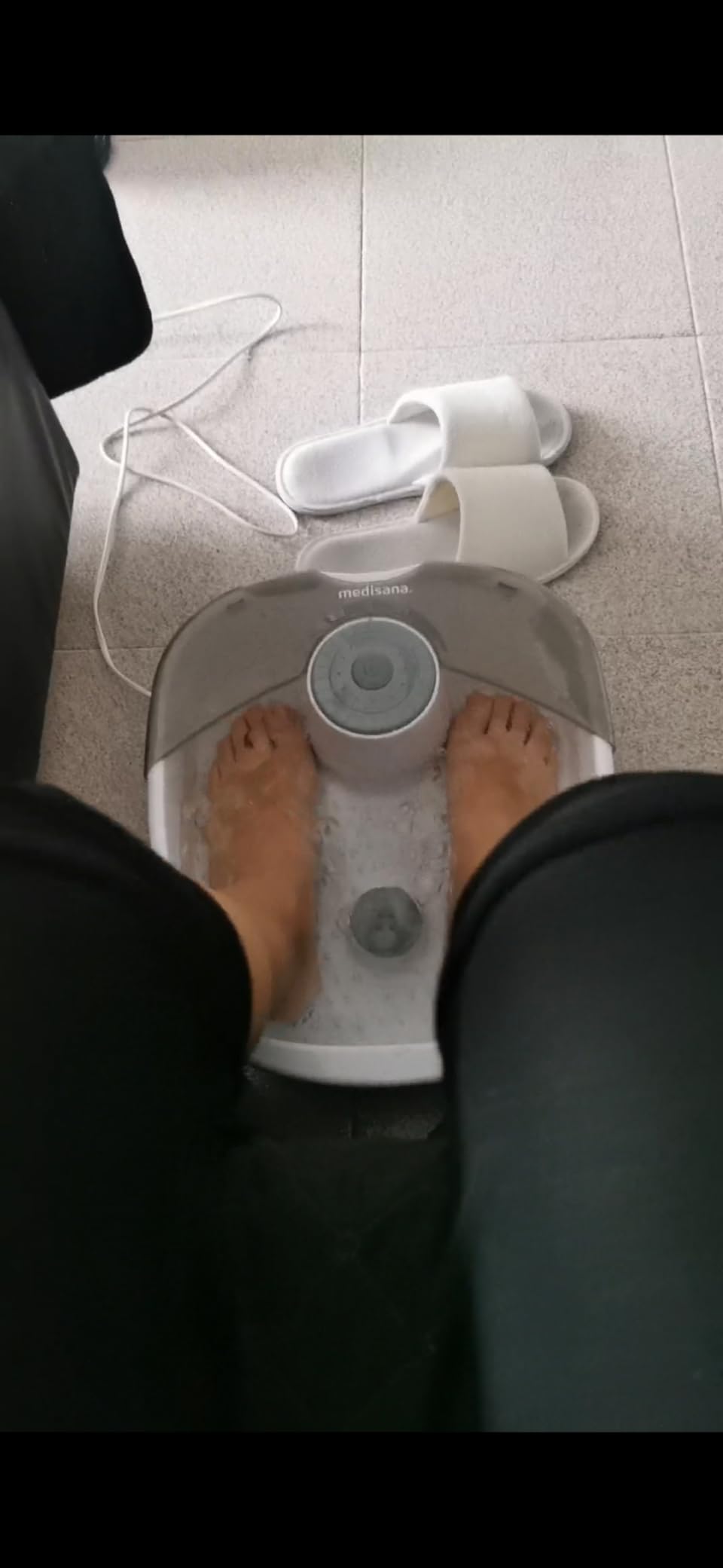 Kleines Wunder für die Füße