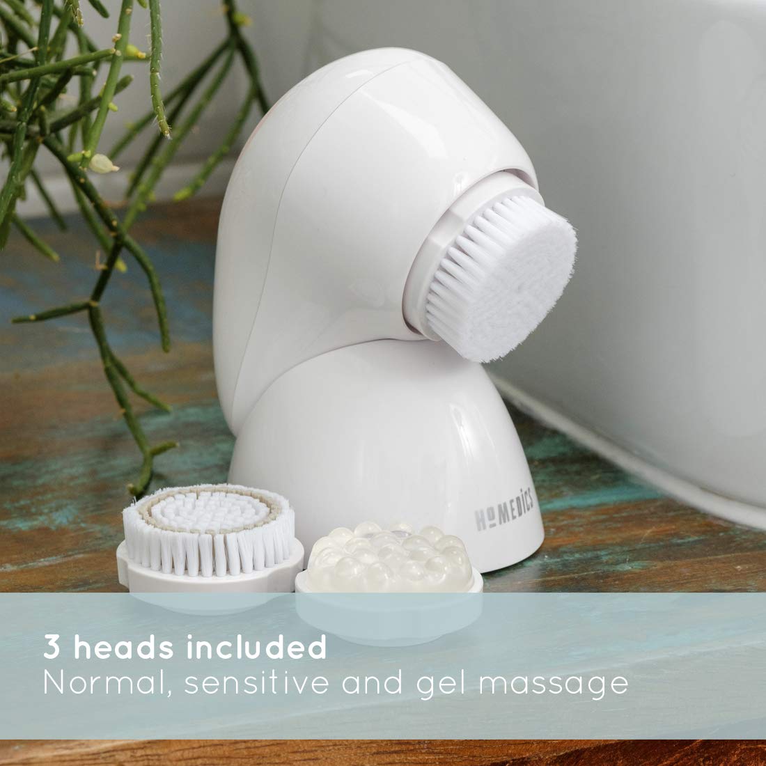 homedics-purete-gesichtsreinigungsb-rste-3d-impulse-mit-3-intensit-tsstufen-3-au image 4