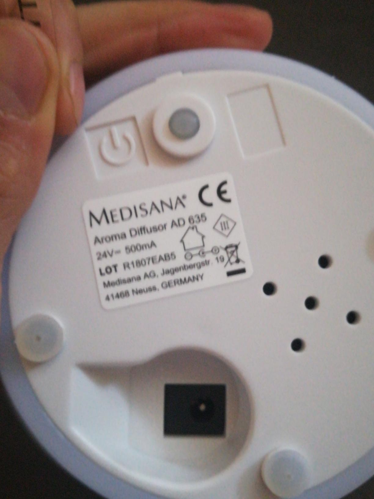 Guter Diffuser für kleine Räume