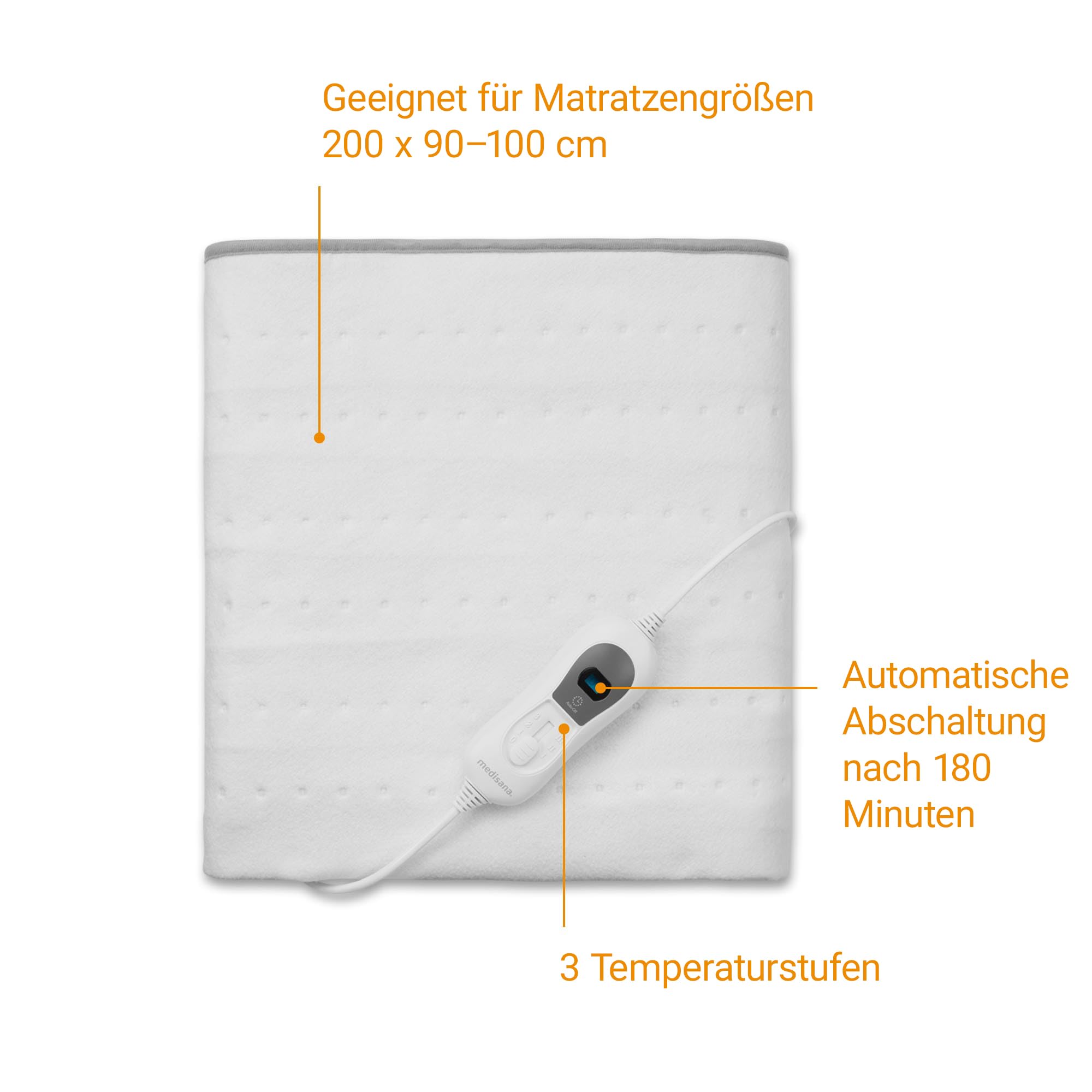 medisana-hu-666-w-rmeunterbett-elektrische-heizdecke-150x80-cm-mit-3-temperaturs image 4