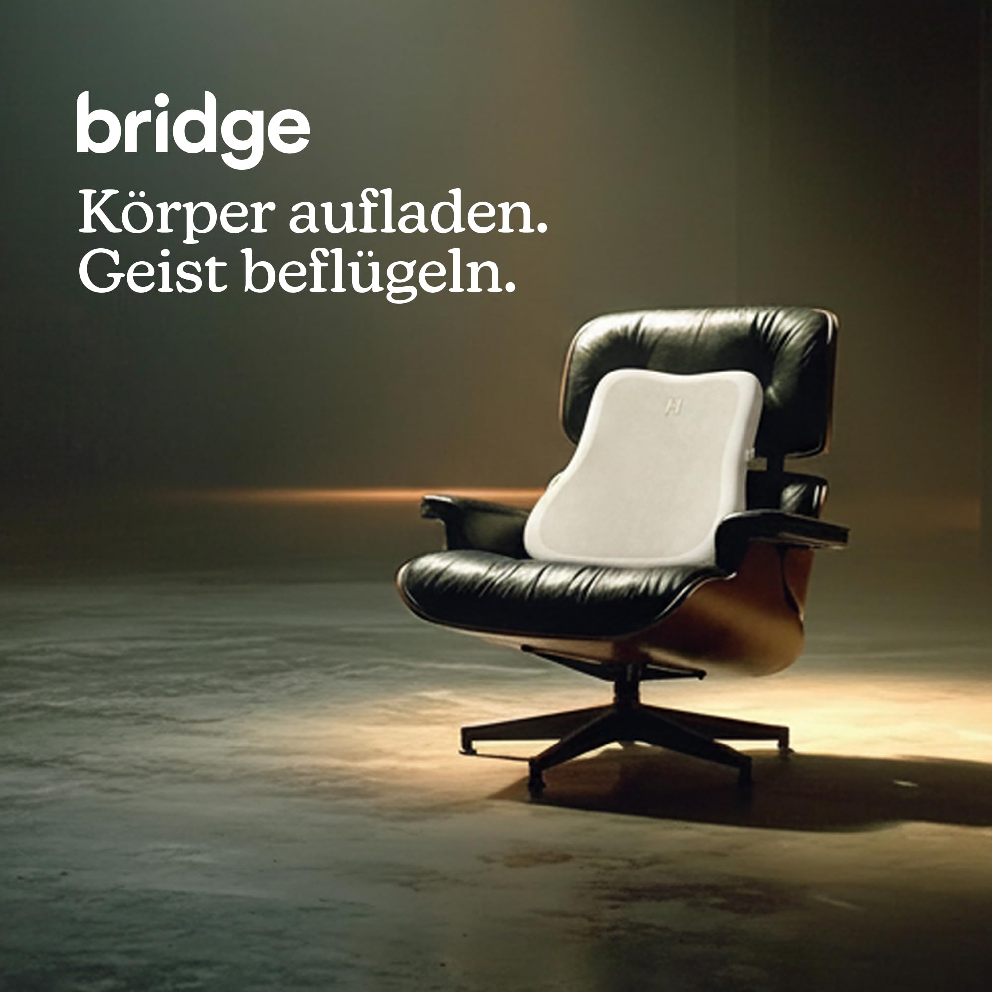 homedics-bridge-vibroakustisches-massagekissen-f-r-r-cken-mit-bluetooth image 8