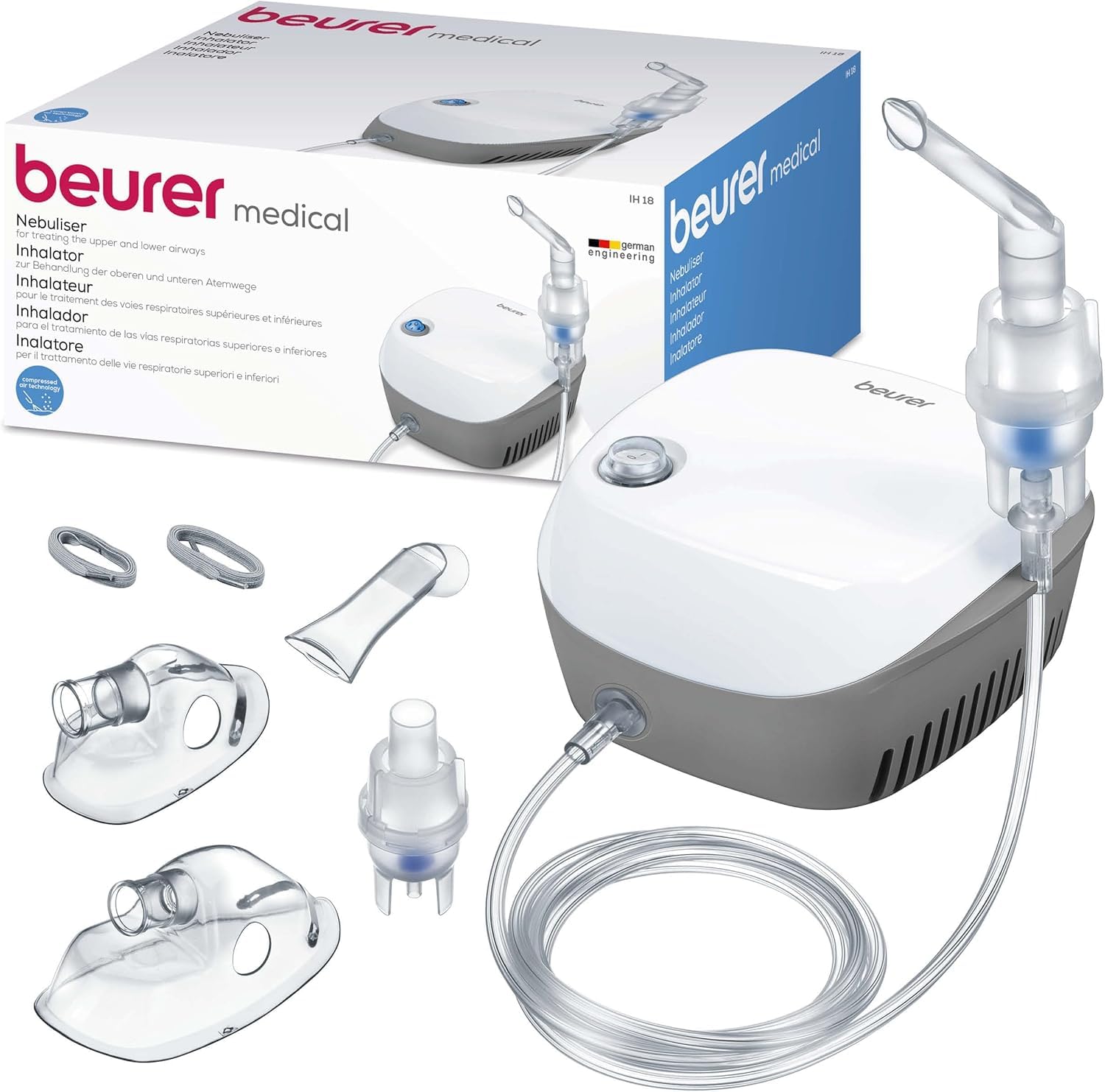 beurer-ih-18-kompressor-inhalator-f-r-erwachsene-und-kinder-kompakt-effektiv-bei image 1