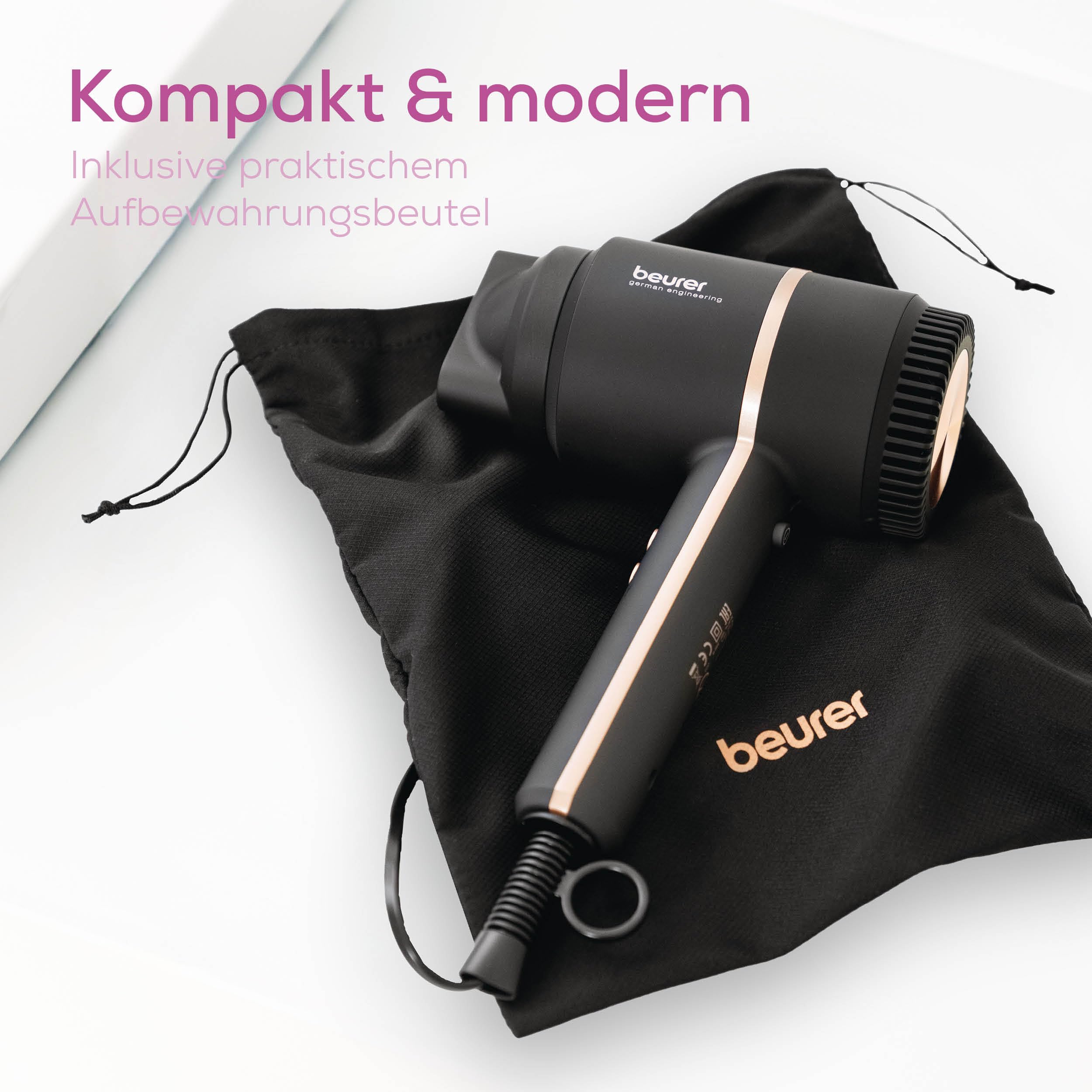 beurer-hc-35-kompakter-haartrockner-mit-ionenfunktion-1600-2000-watt-led-anzeige image 4