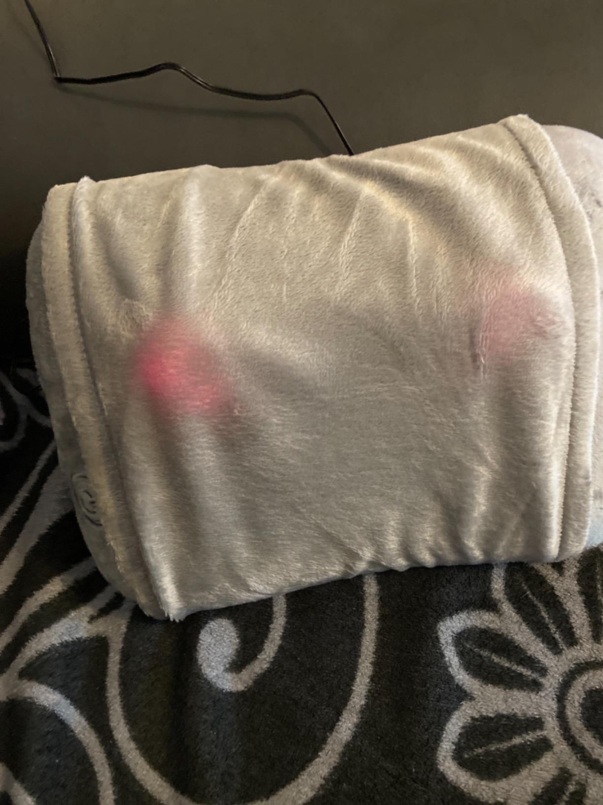 Gute Massage, aber nicht für jeden