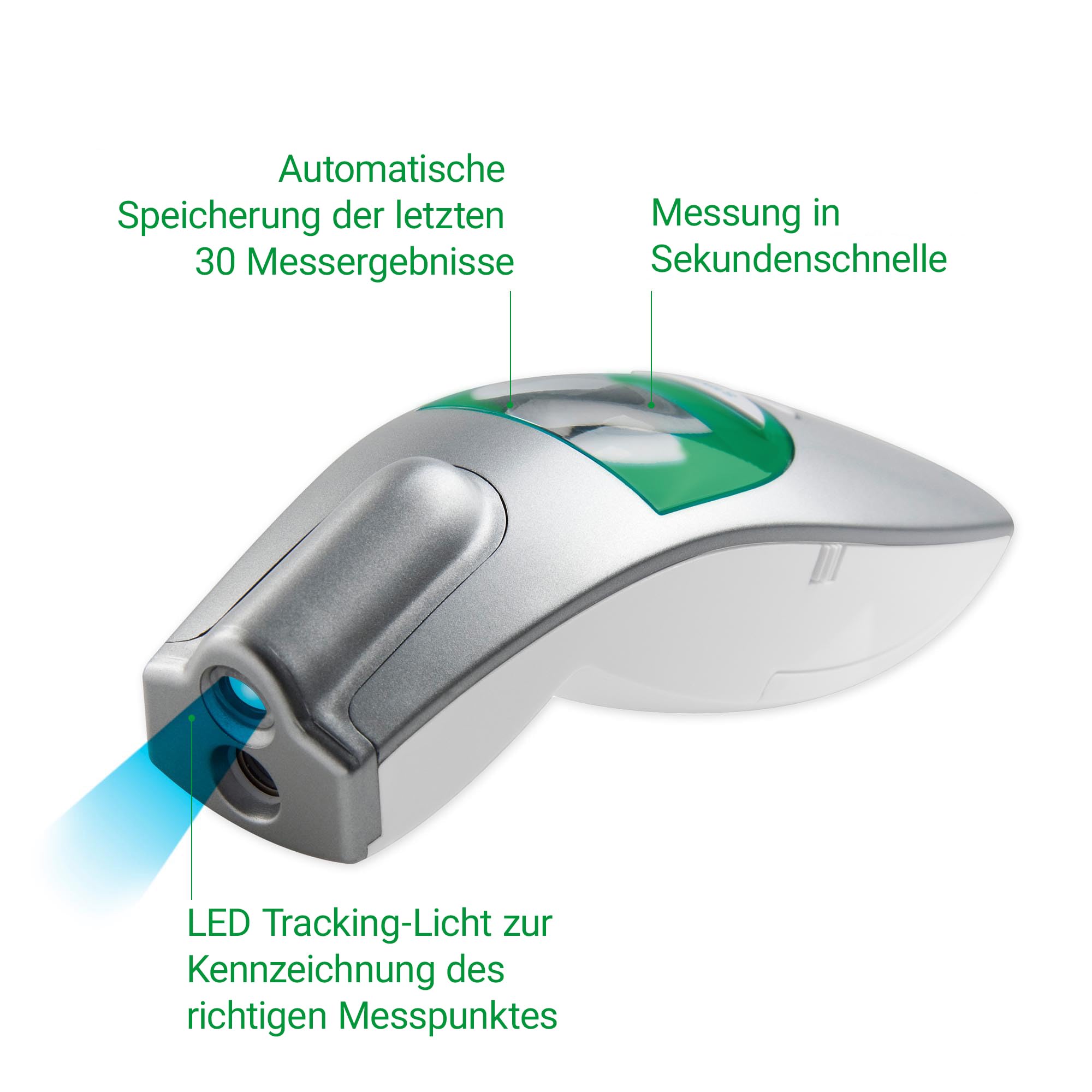 medisana-ftn-infrarot-thermometer-ber-hrungsloses-stirnthermometer-mit-fieberala image 5