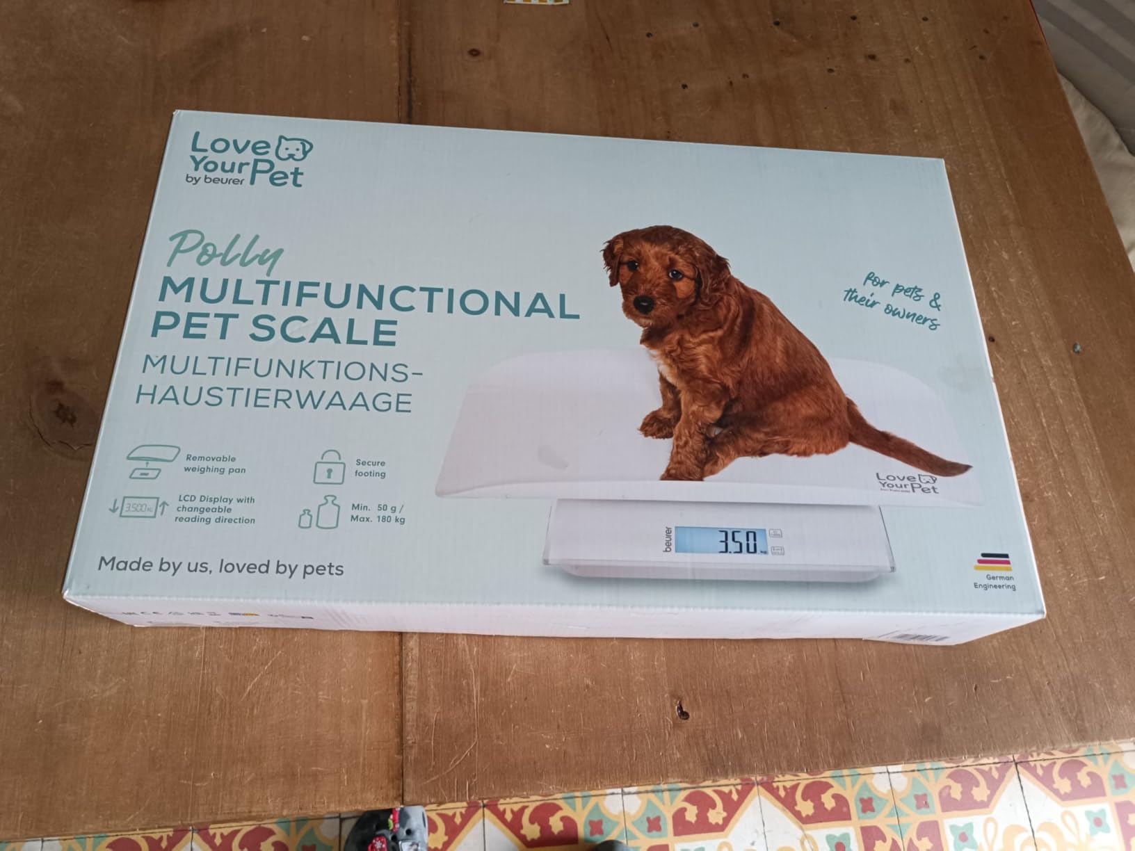 Perfekt für Hundehalter