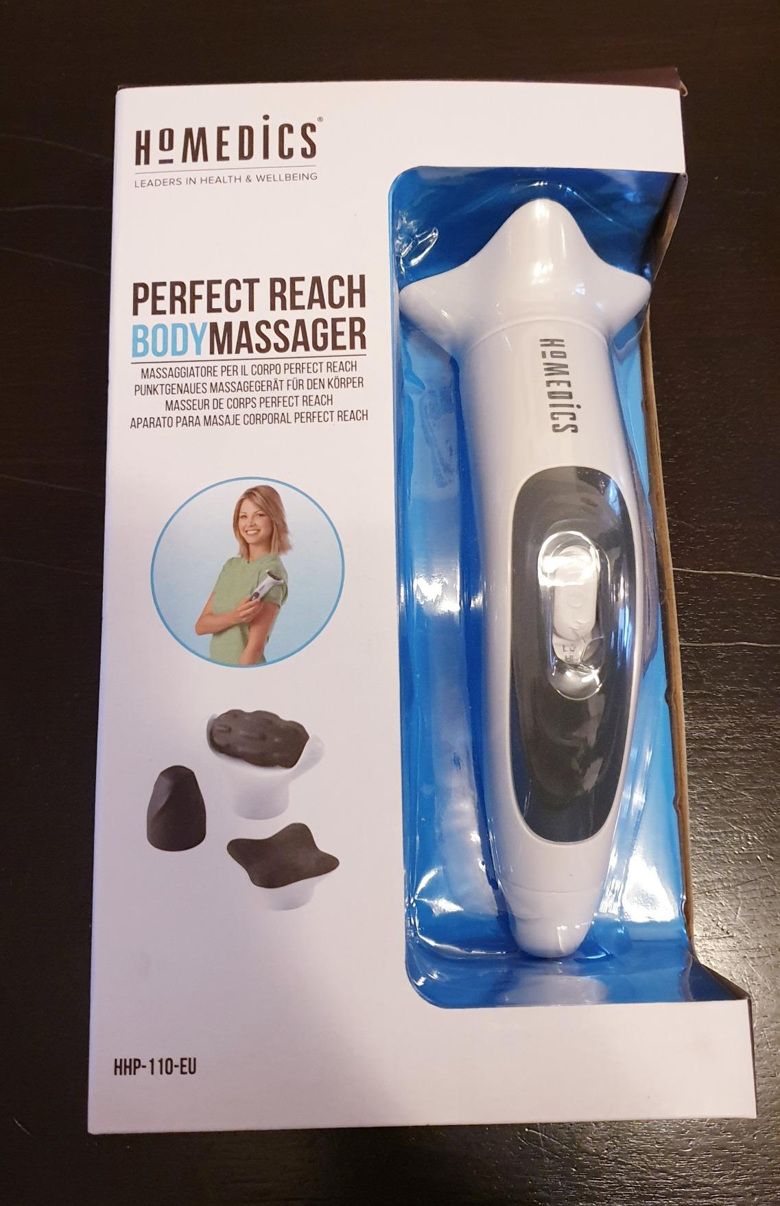 Bessere Massage als erwartet