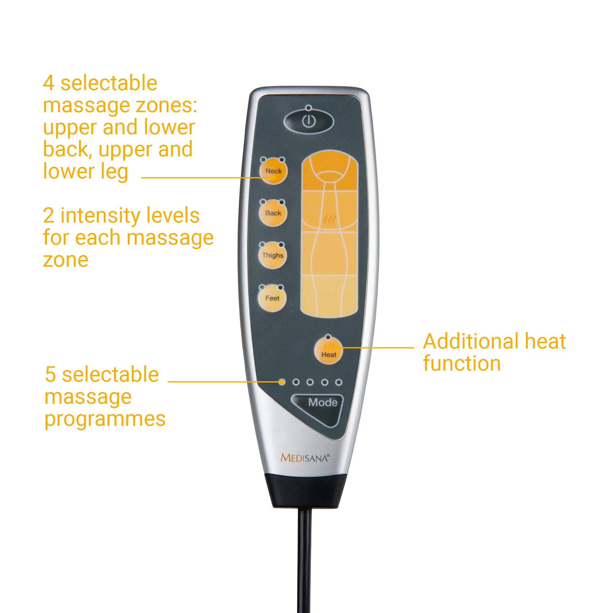 medisana-mm-825-massagematte-mit-w-rmefunktion-akupressurmatte-f-r-r-cken-und-na image 5