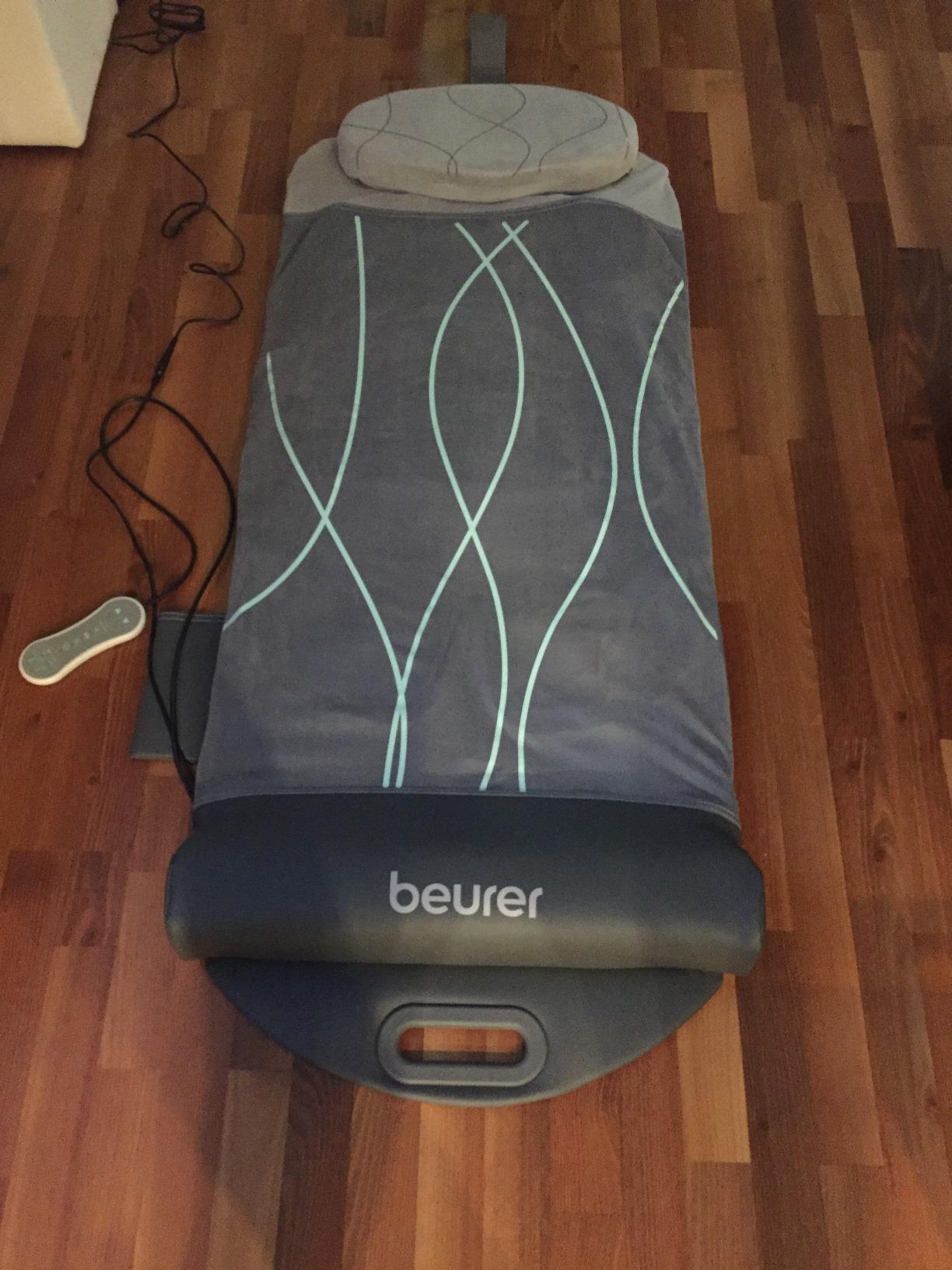 Gute Massage, aber etwas laut
