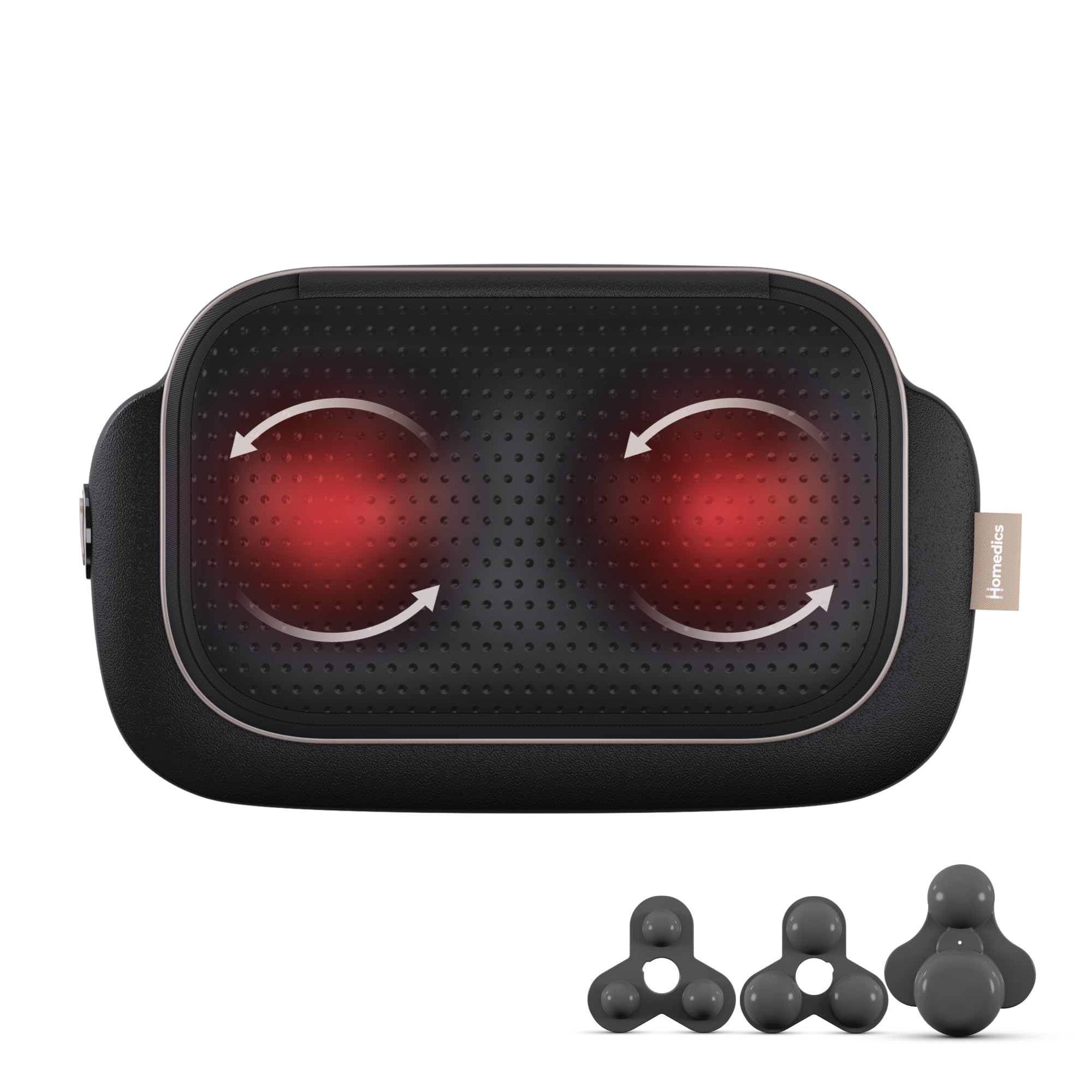 homedics-modmassage-shiatsu-massagekissen-kabellos-mit-w-rme-und-warm-kalt-thera image 1