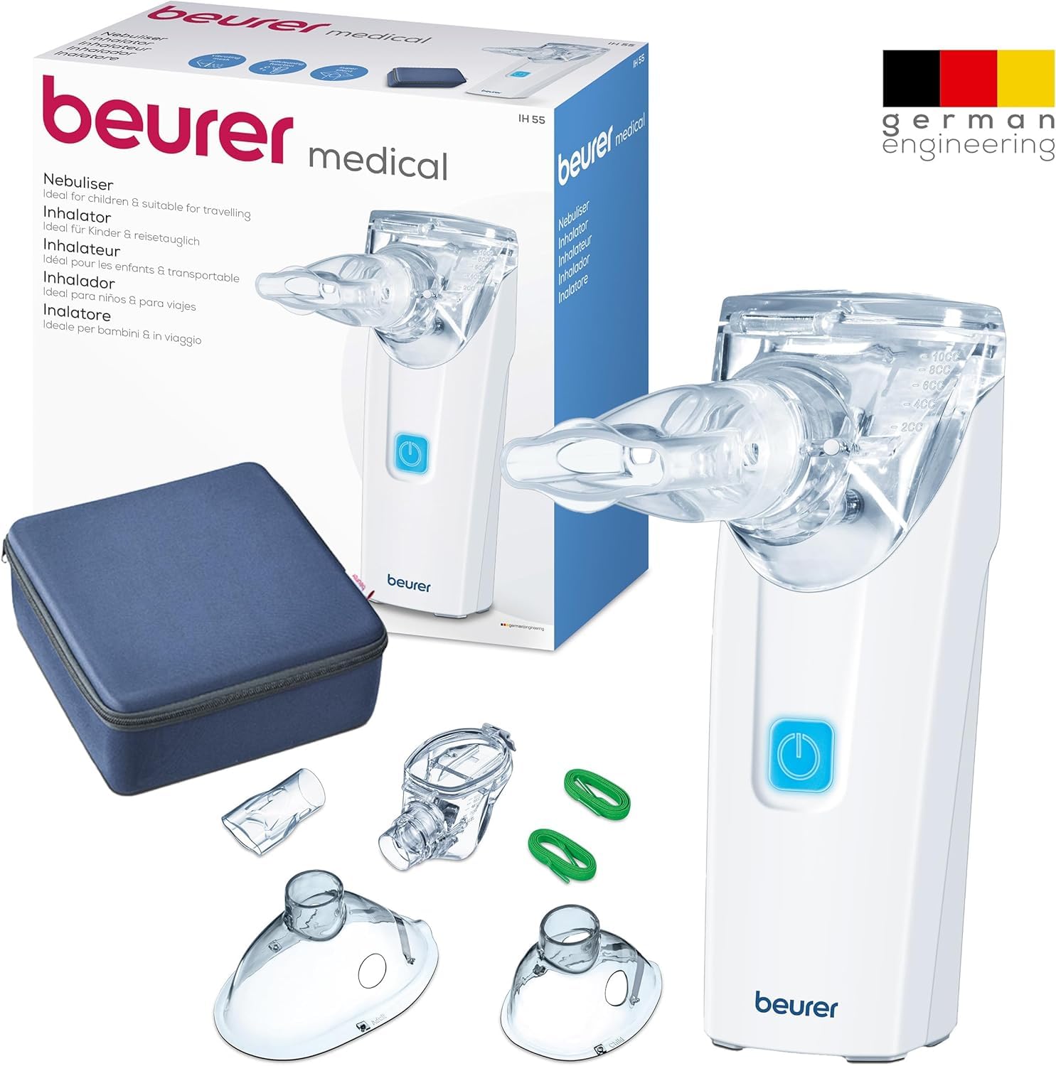 beurer-ih-55-inhalator-mesh-vernebler-mit-schwingmembran-batteriebetrieben-leise image 6