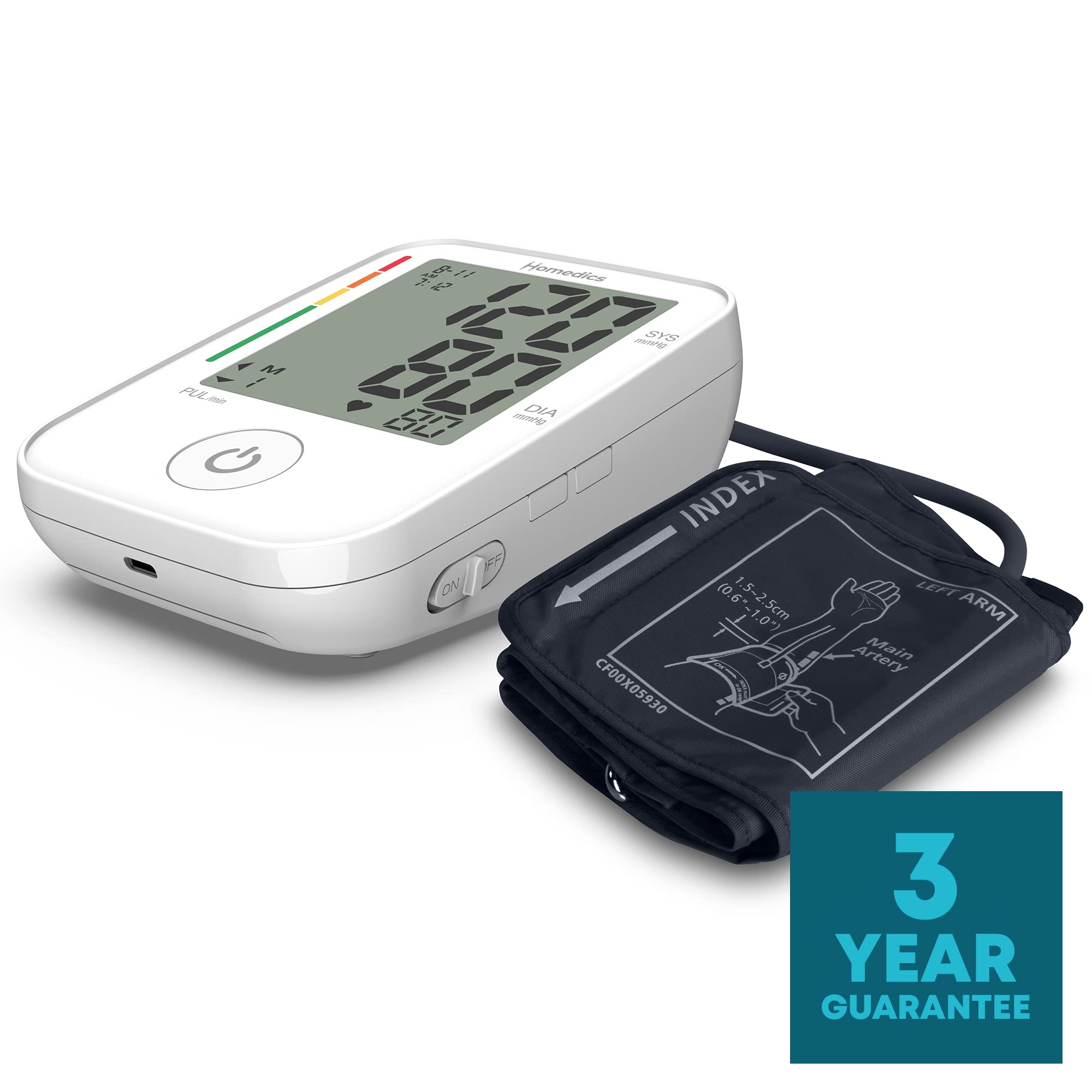 homedics-automatisches-arm-blutdruckmessger-t-f-r-die-schwangerschaft image 2