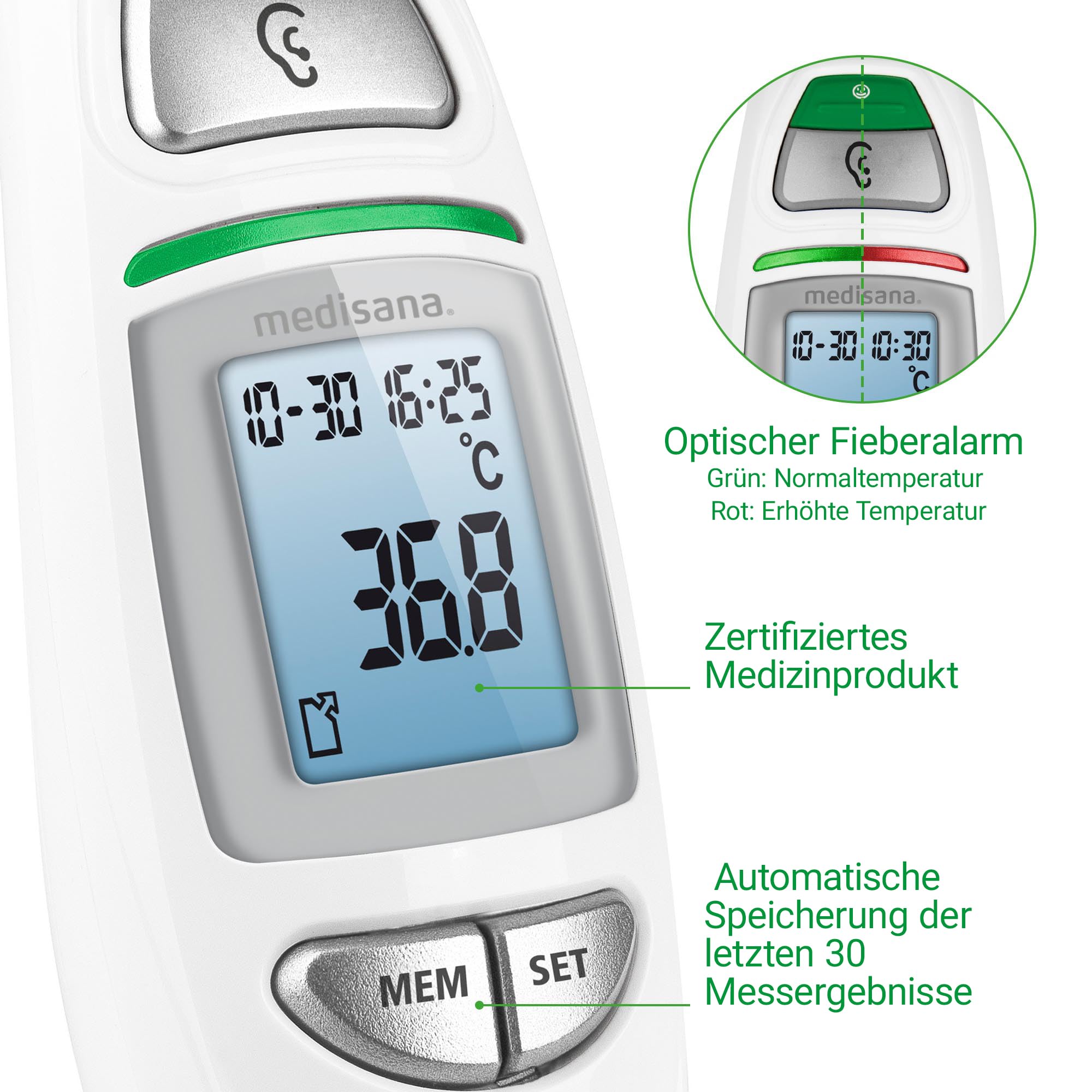 medisana-tm-750-6-in-1-fieberthermometer-stirn-und-ohrthermometer-f-r-baby-kinde image 5