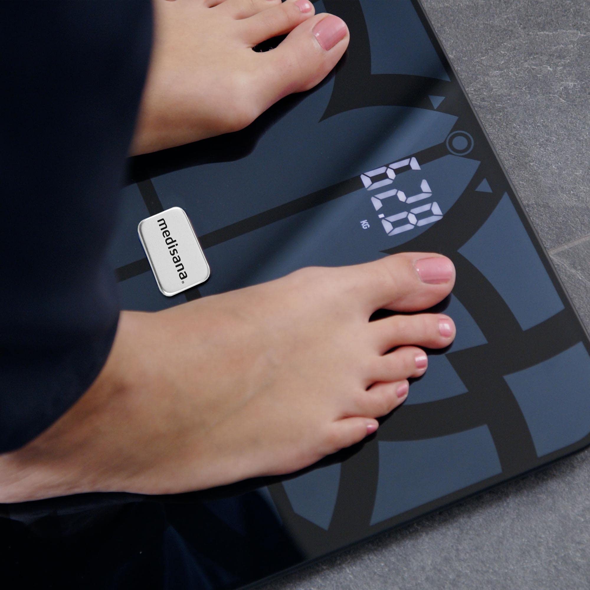 medisana-bs-450-connect-k-rperanalysewaage-mit-bluetooth-analyse-app image 3