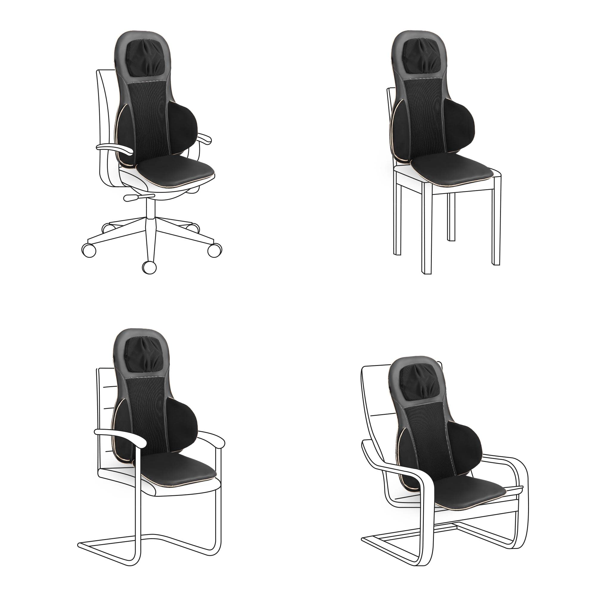 medisana-mc-825-shiatsu-massagesitzauflage-mit-w-rmefunktion-3-intensit-ten-nack image 7