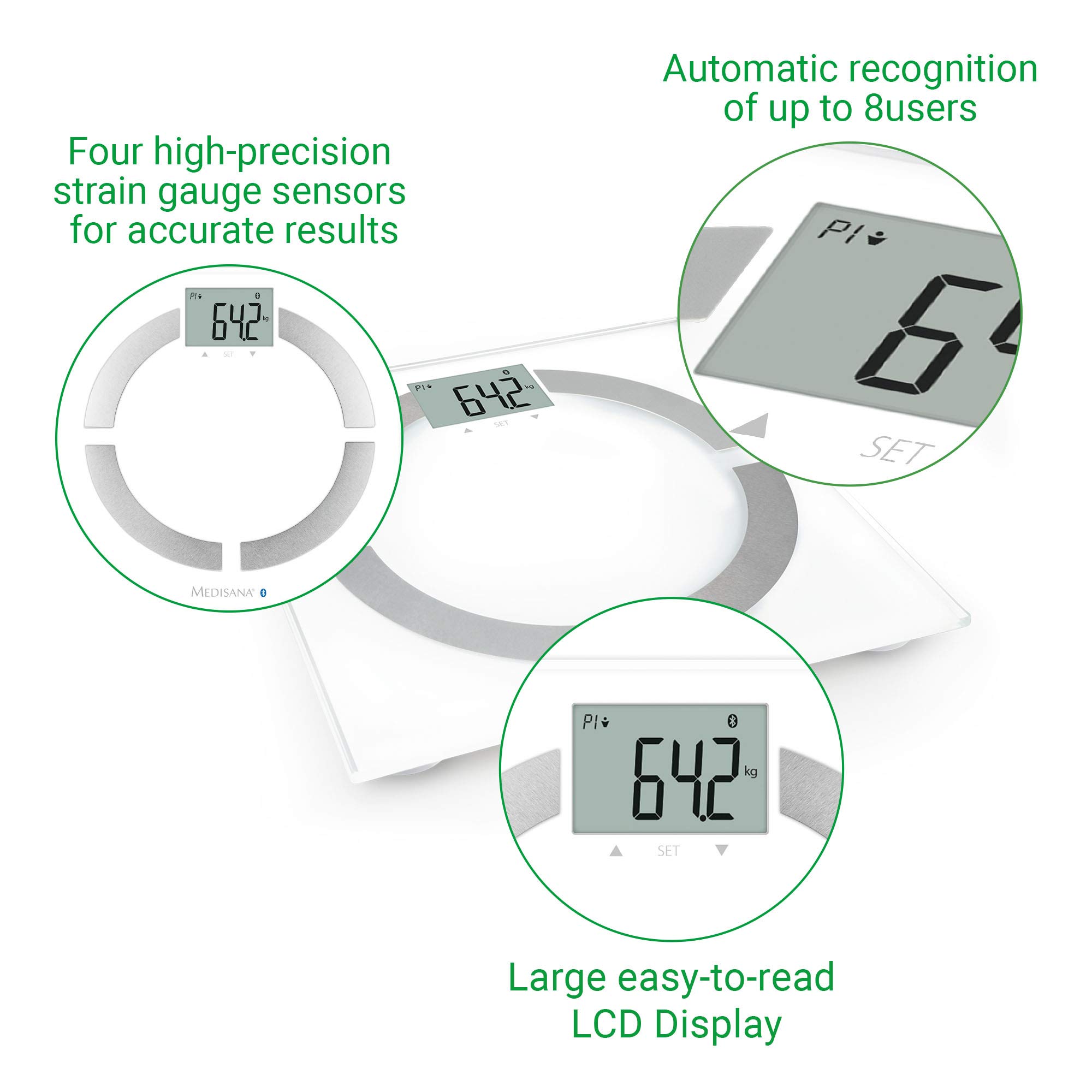 medisana-bs-444-connect-k-rperanalysewaage-mit-bluetooth-app-bis-180-kg image 4