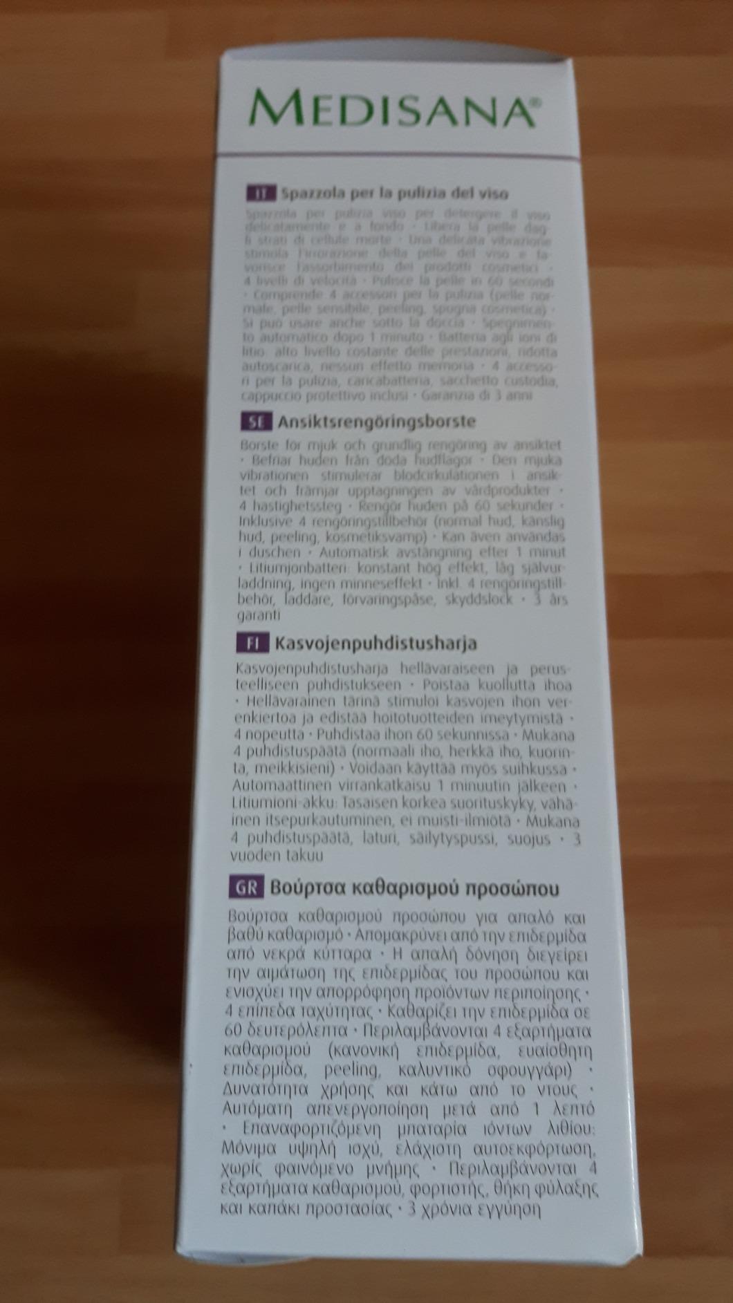 Endlich saubere Haut