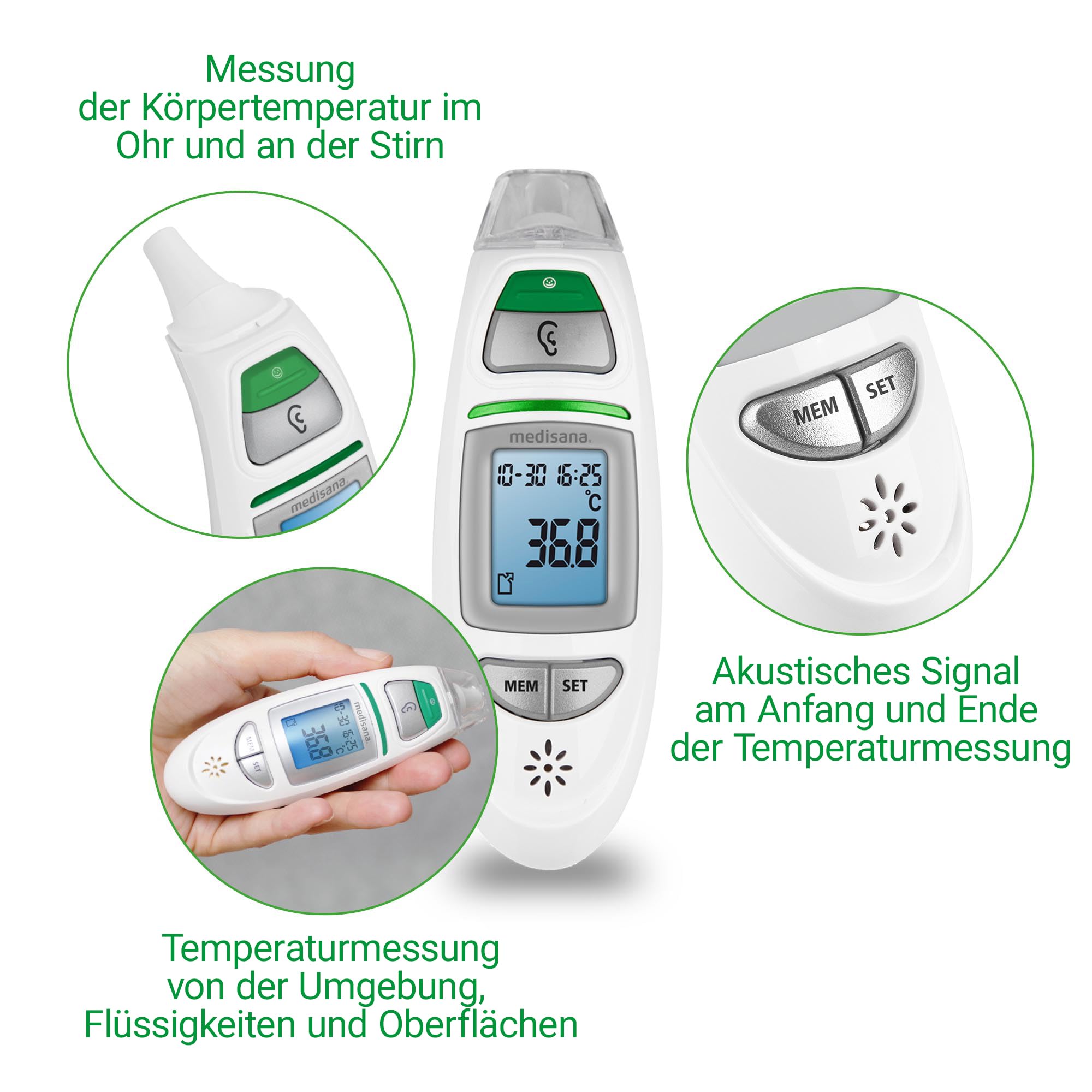 medisana-tm-750-6-in-1-fieberthermometer-stirn-und-ohrthermometer-f-r-baby-kinde image 4