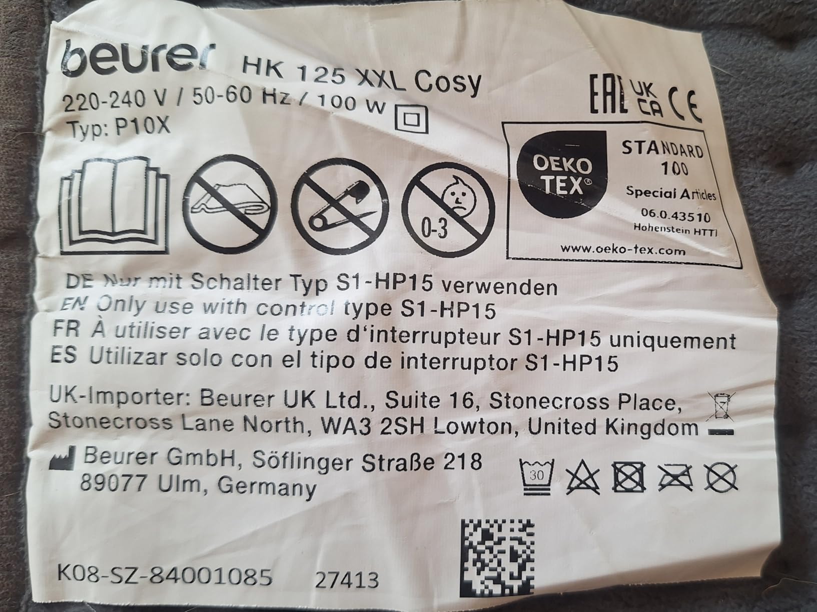 Perfekt für kalte Tage
