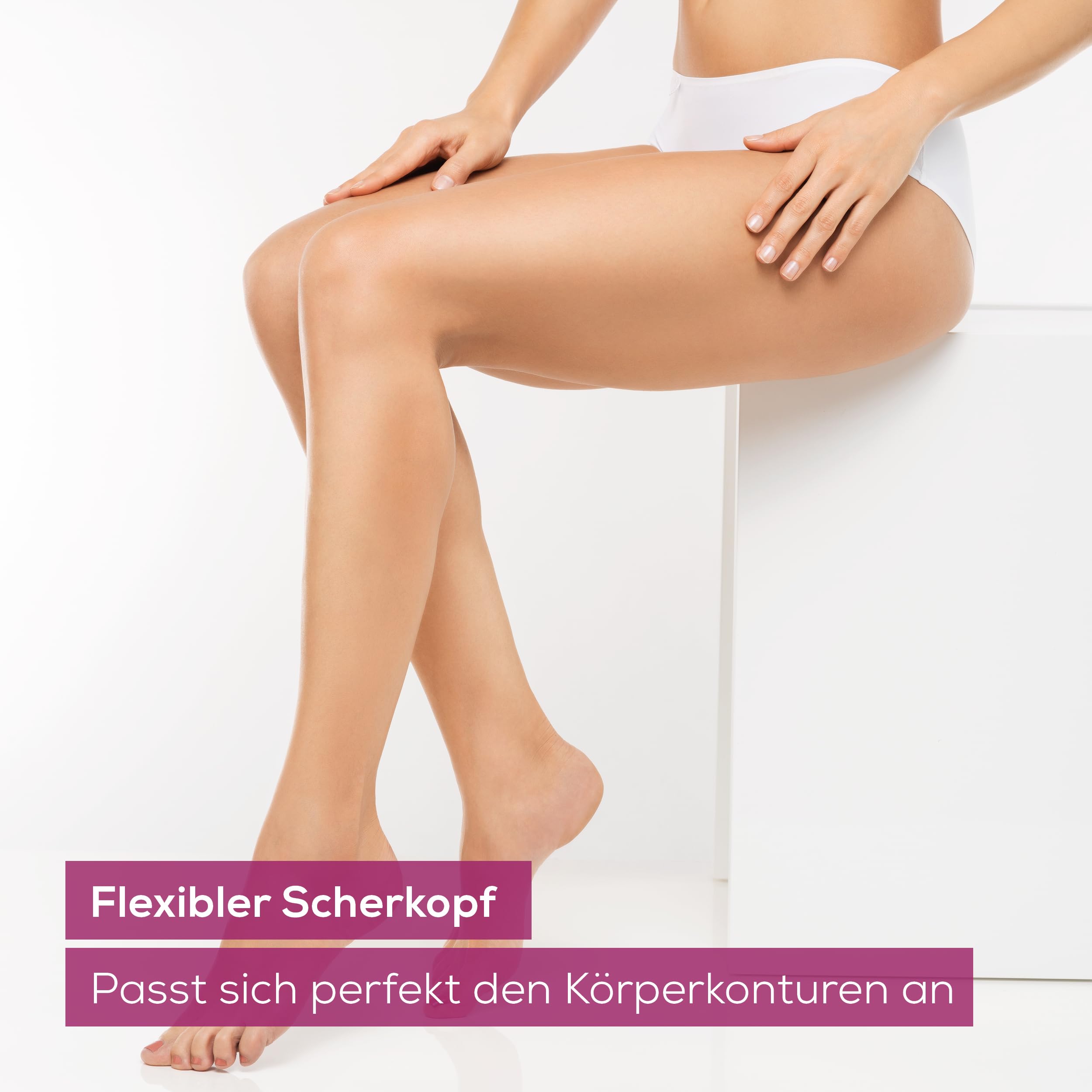 beurer-hl-36-rasierer-f-r-frauen-elektrischer-nass-und-trockenrasierer-4-aufs-tz image 2