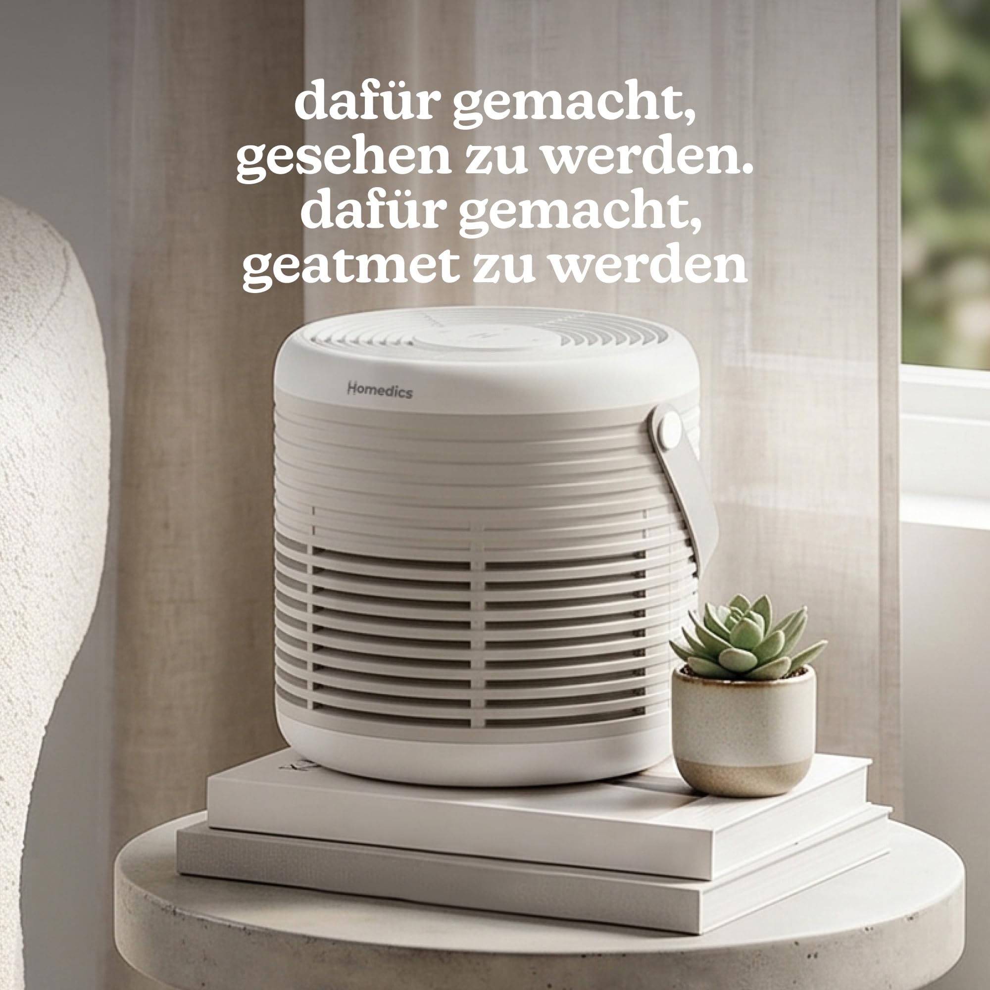 homedics-whisperpure-comfort-luftreiniger-mit-true-hepa-f-r-r-ume-bis-42-m-leise image 6