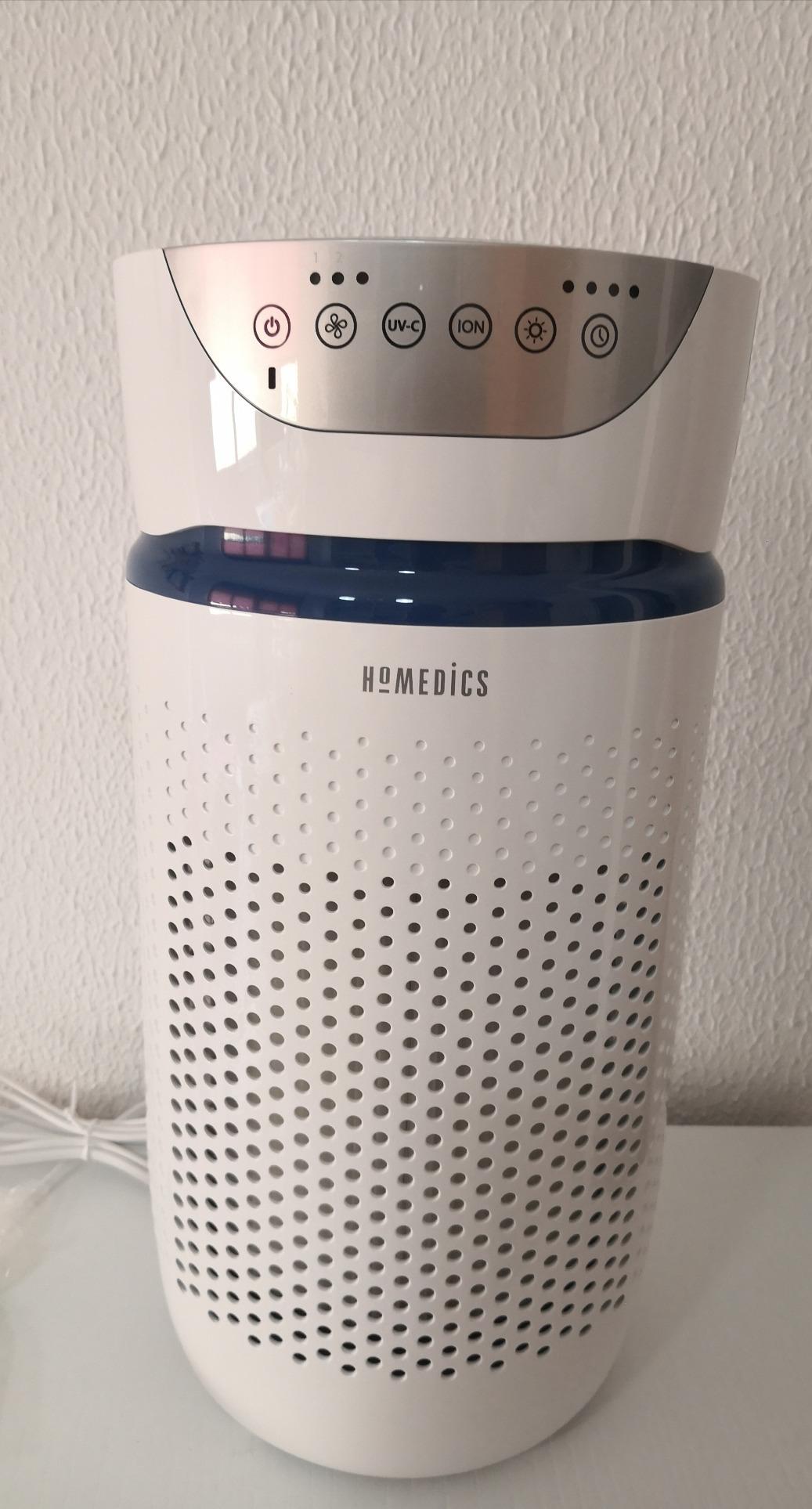 Perfekt gegen Pollen