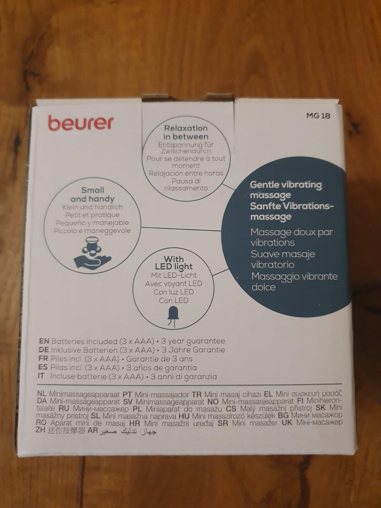 Gutes Preis-Leistungs-Verhältnis