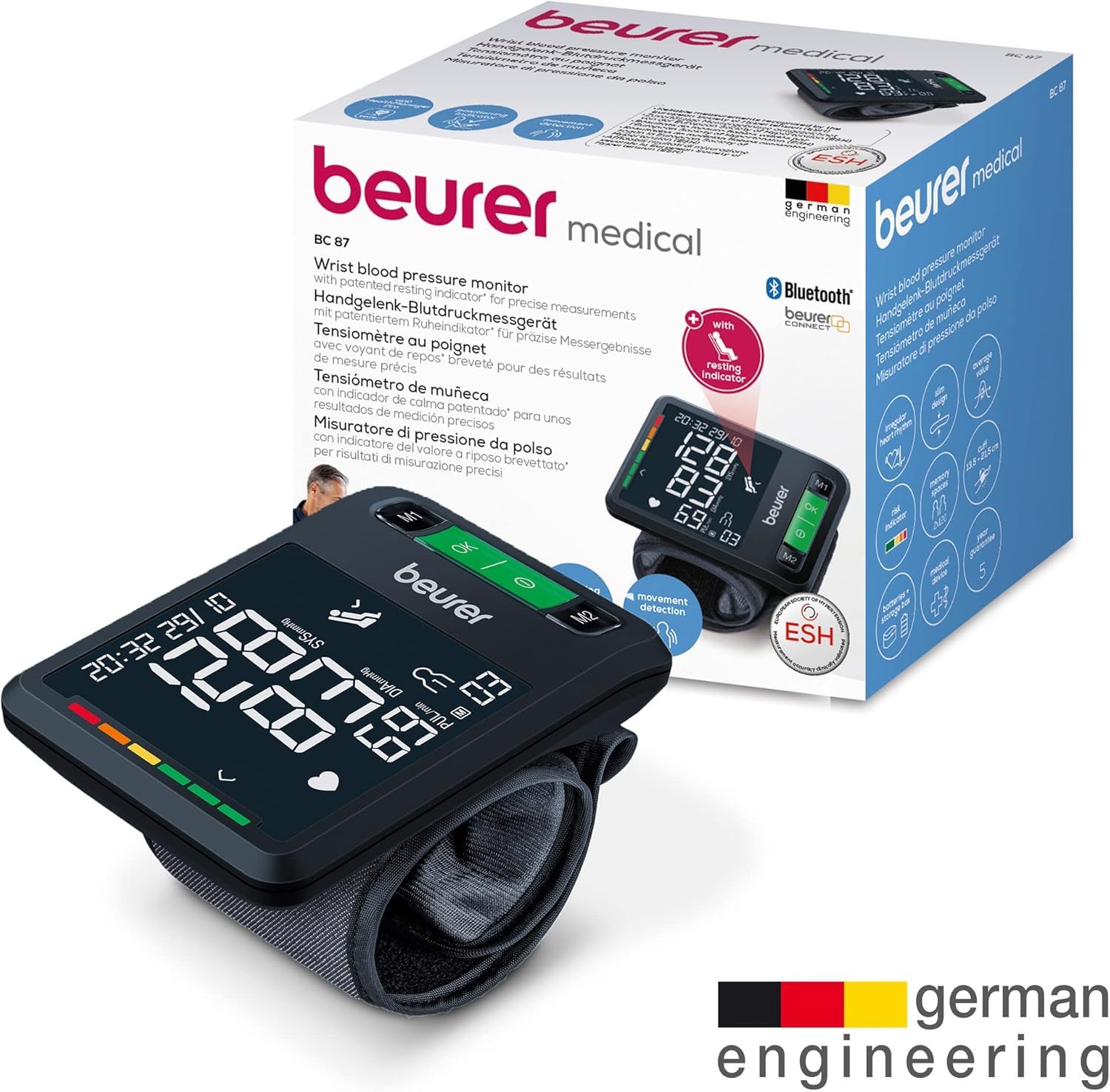 beurer-bc-87-handgelenk-blutdruckmessger-t-mit-app-anbindung-bluetooth-xl-displa image 4