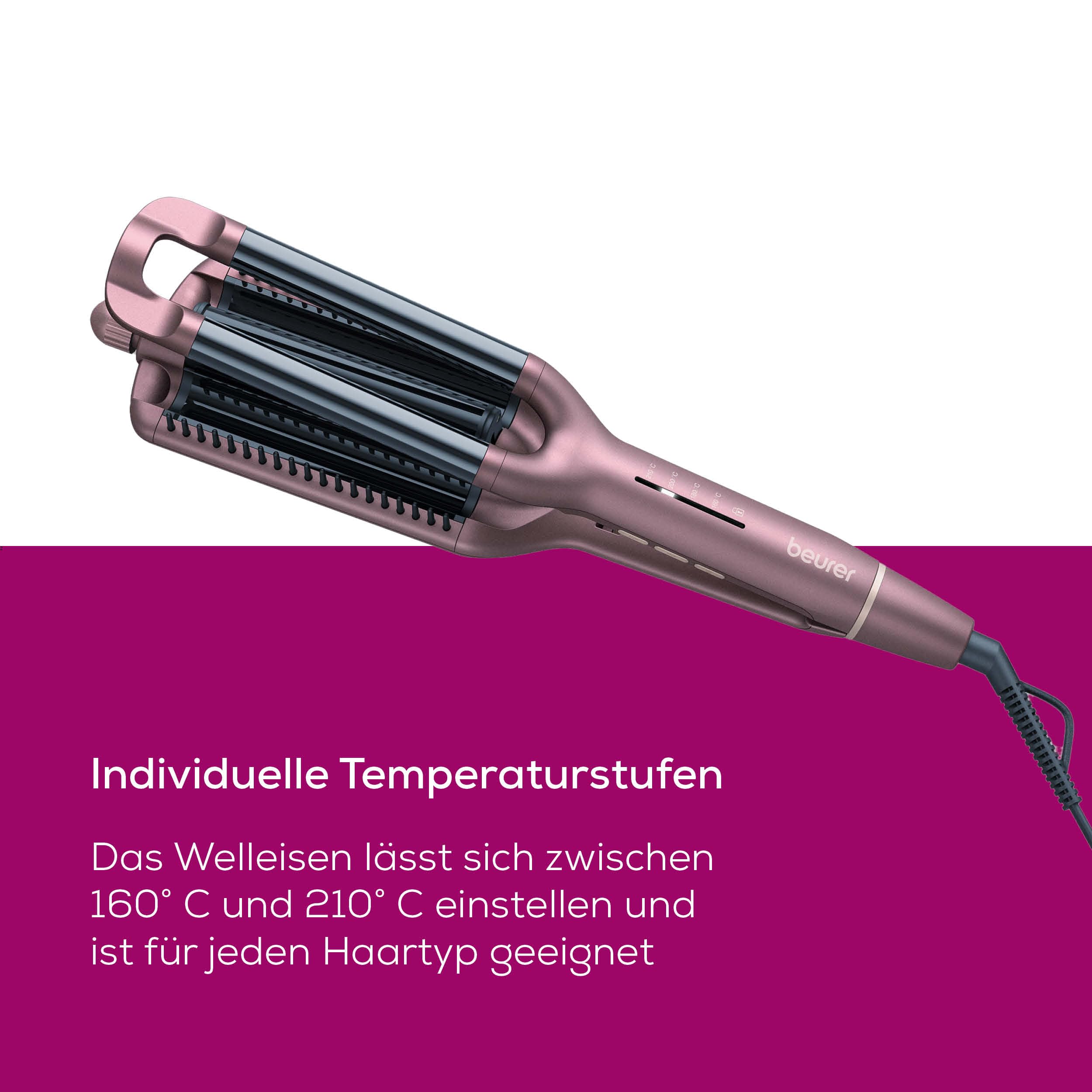 beurer-ht-65-welleneisen-mit-keramik-keratin-beschichtung-4-styles-160-210-c-jet image 3
