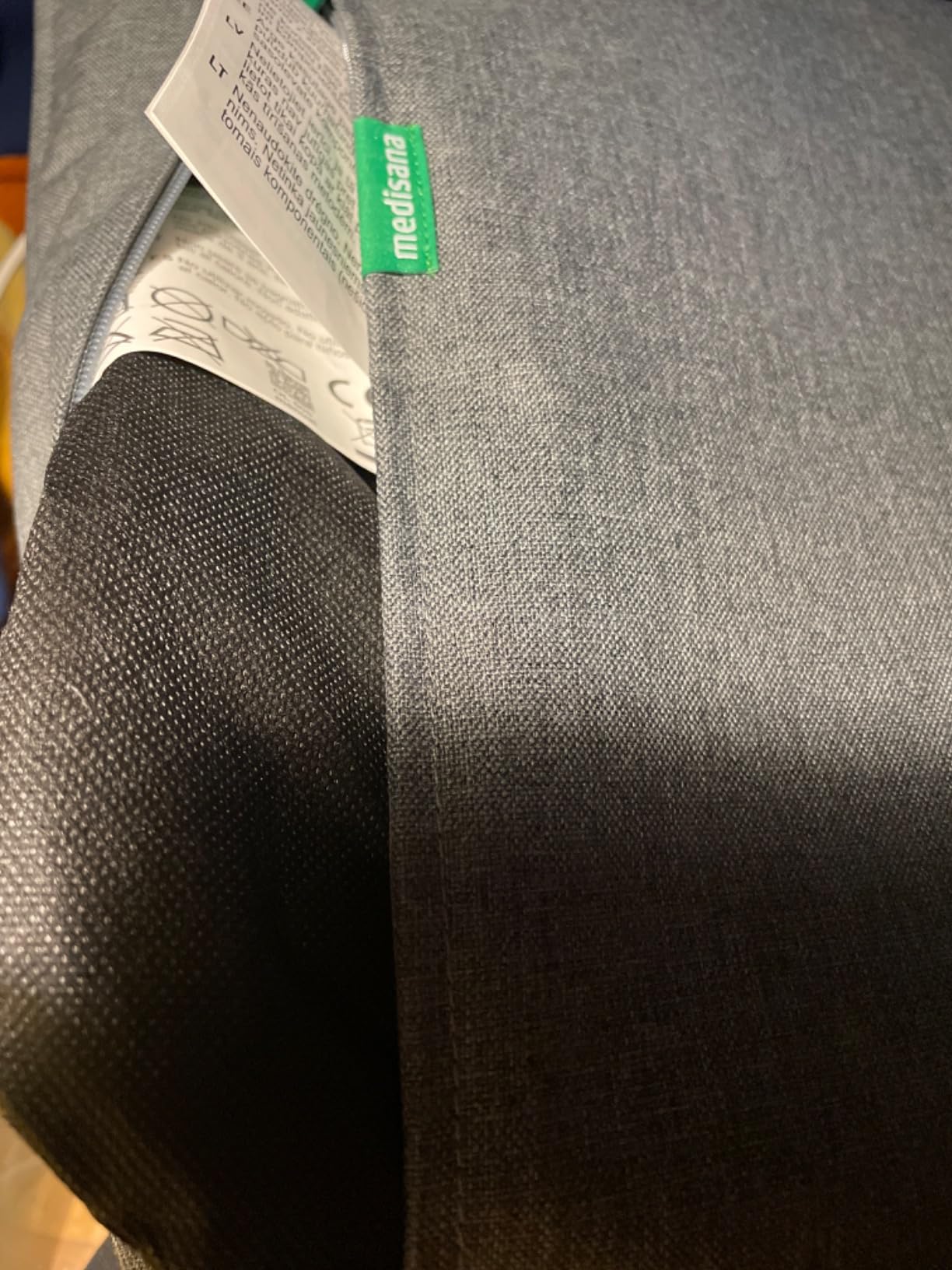 Schön warm, aber etwas klein