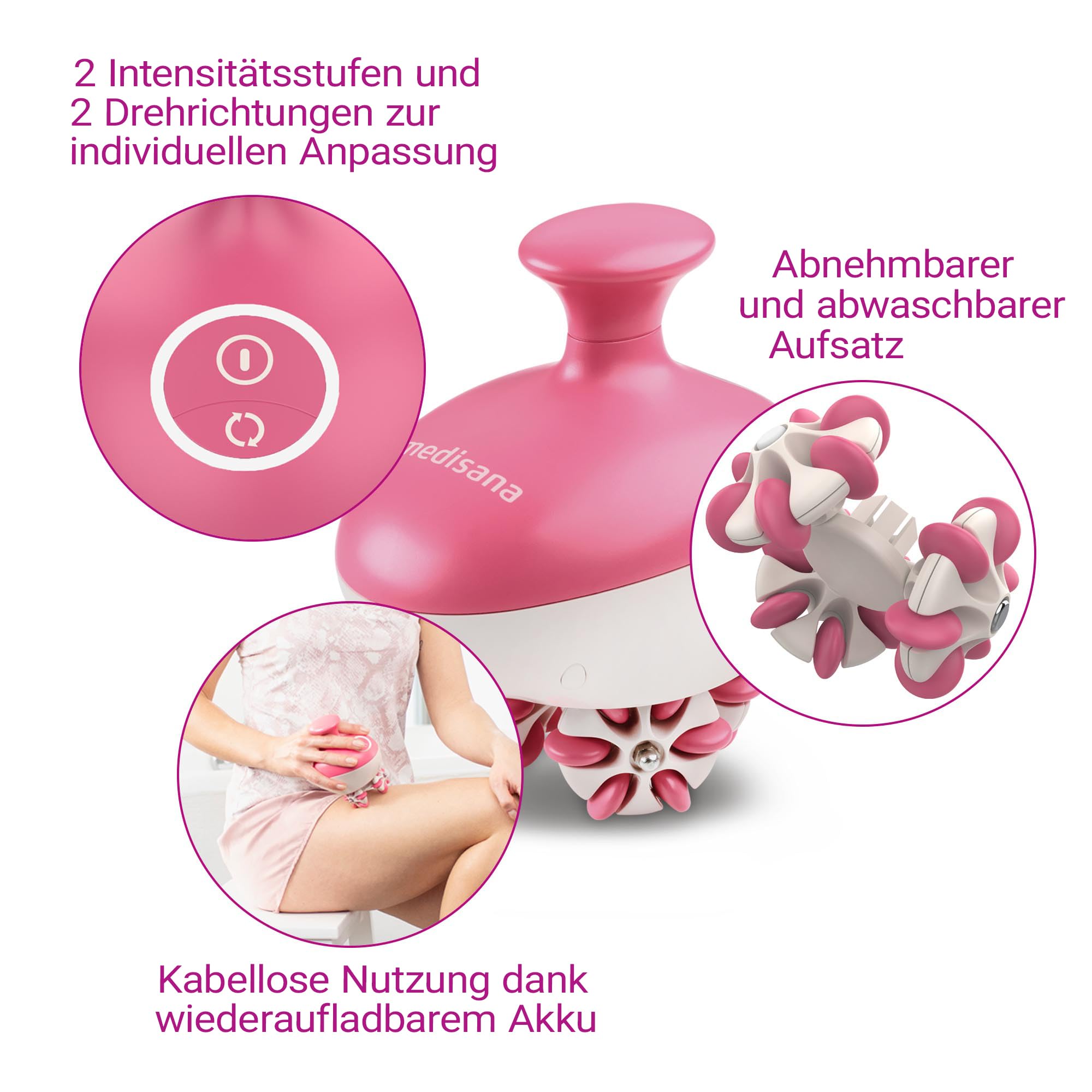 medisana-ac-900-cellulite-massageger-t-kabelloses-massageger-t-mit-3-rotationsro image 3