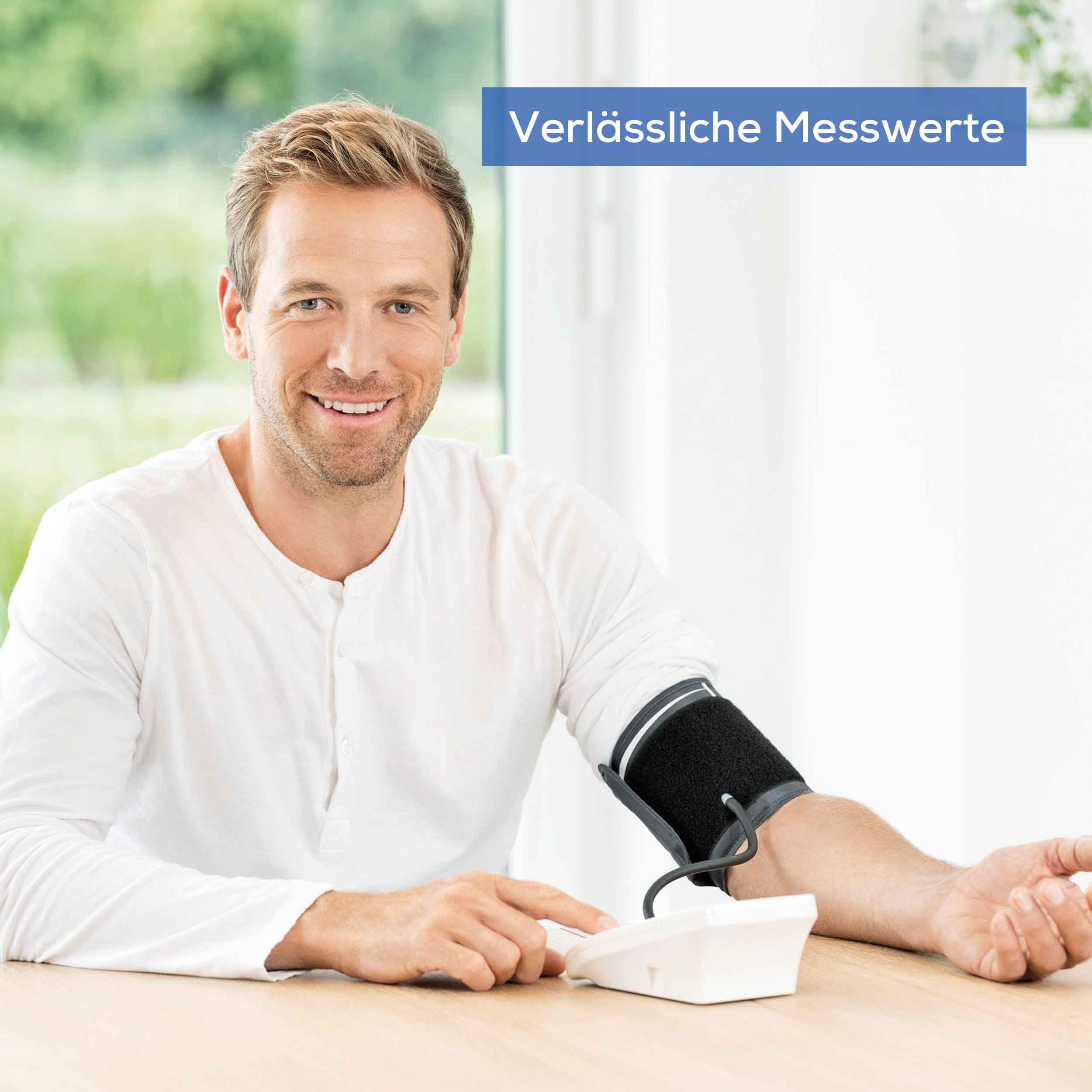 beurer-bm-26-blutdruckmessger-t-f-r-den-oberarm-mit-gro-em-display image 2
