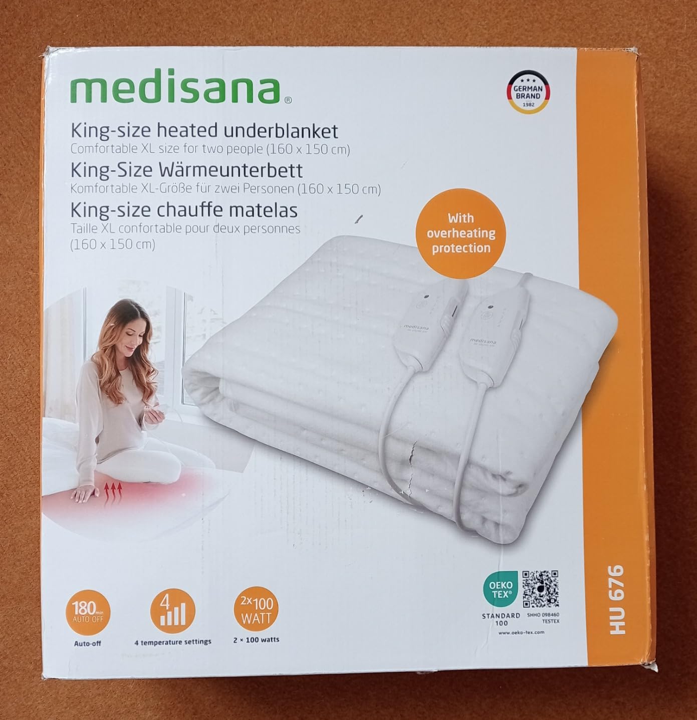 Kuschelig warm