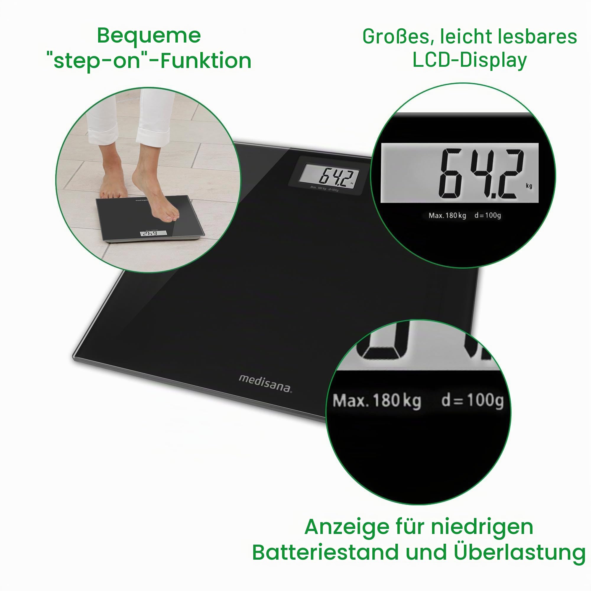 medisana-ps-402-personenwaage-digitale-badezimmerwaage-mit-glasoberfl-che-step-o image 4