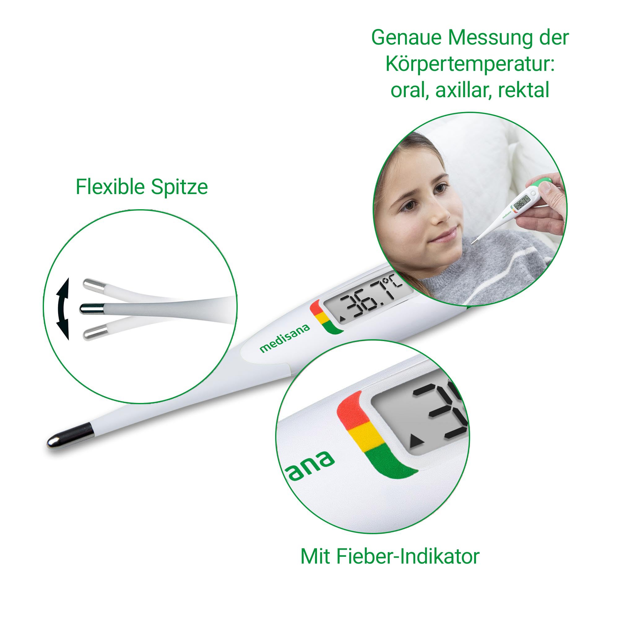medisana-tm-705-digitales-fieberthermometer-mit-fieberalarm-wasserfest image 4