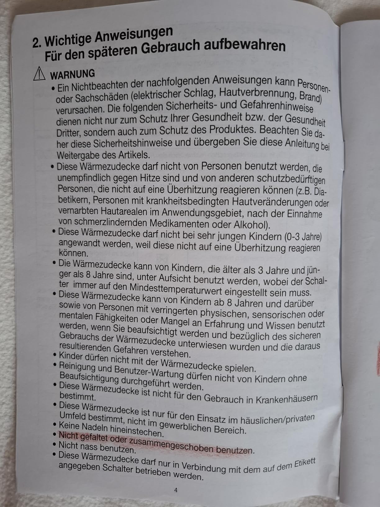 Gutes Preis-Leistungs-Verhältnis