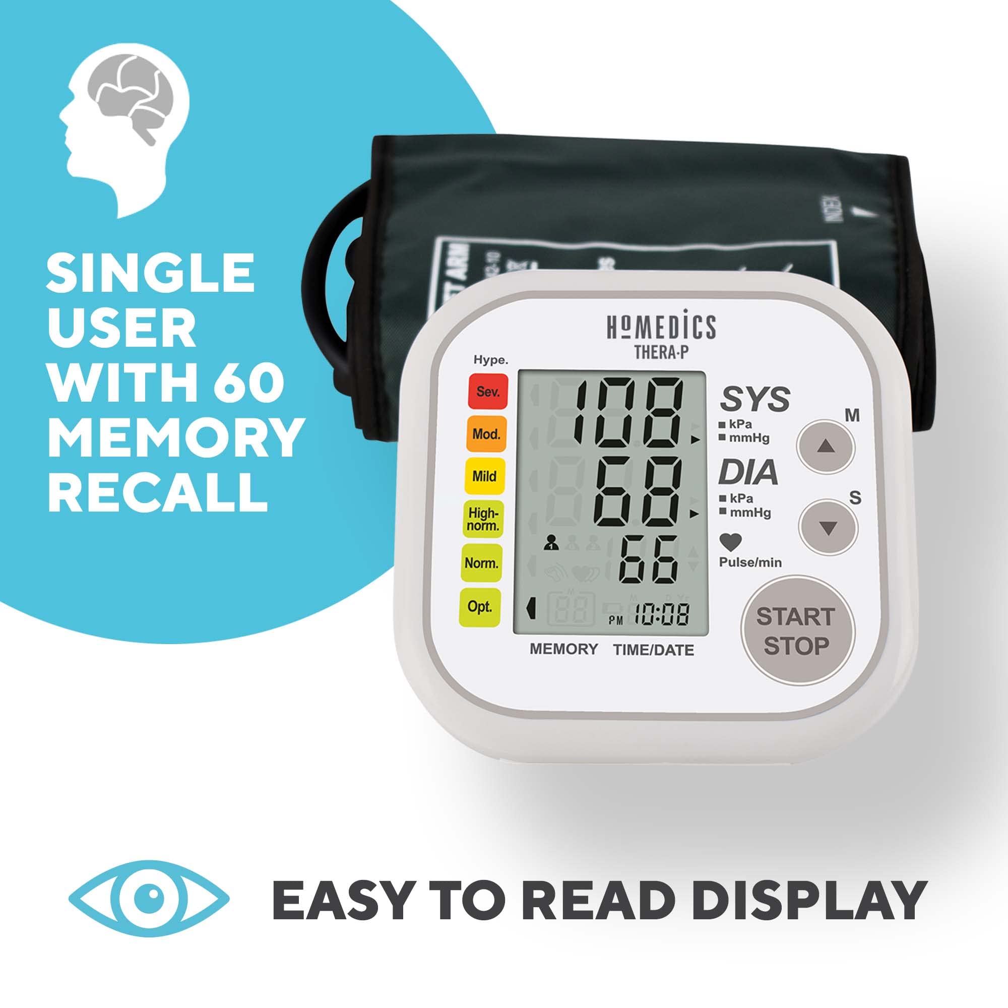 homedics-oberarm-blutdruckmessger-t-digital-mit-arrhythmie-anzeige-who-ampel-und image 7