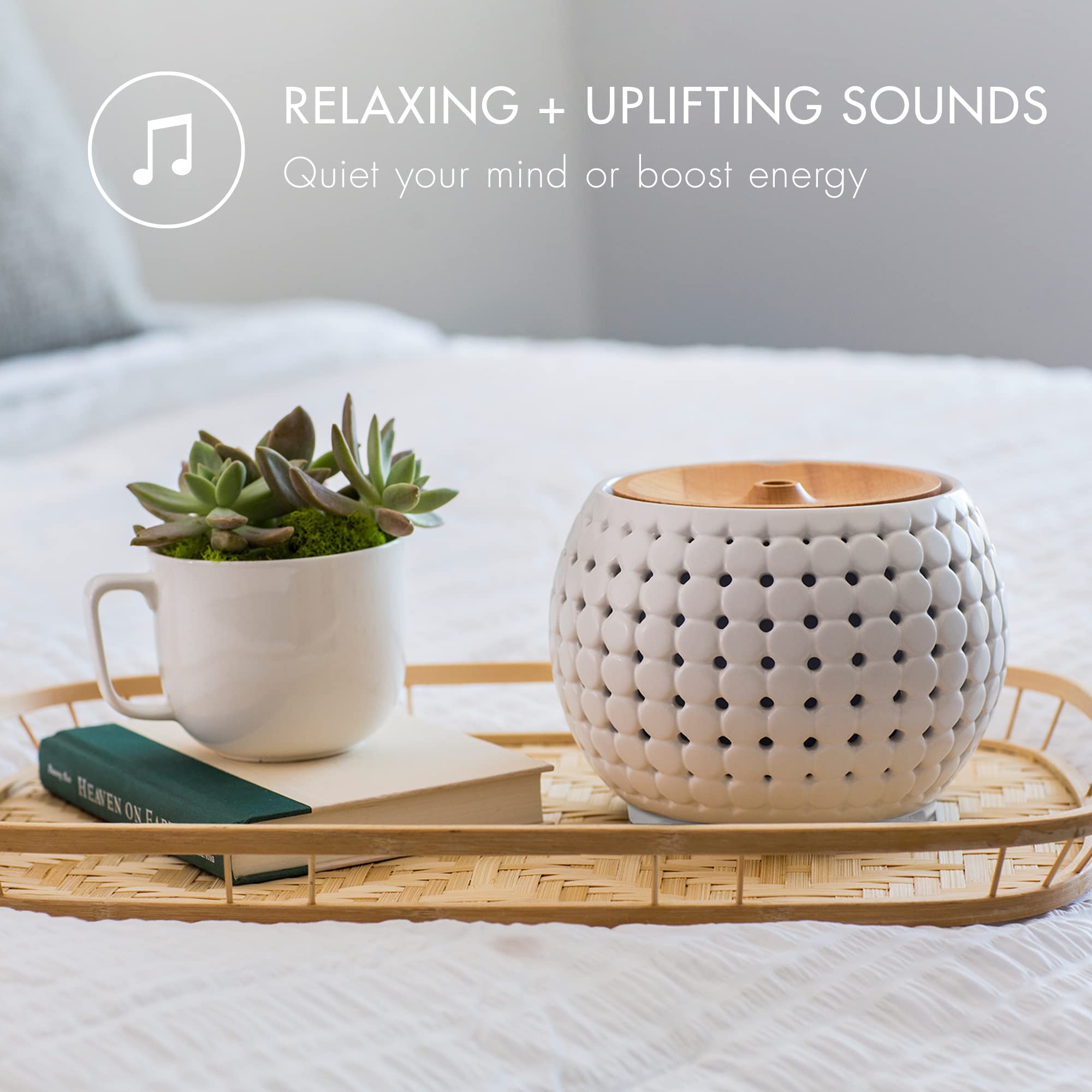 ellia-gather-ultraschall-aroma-diffuser-170ml-mit-fernbedienung-und-led-licht image 6