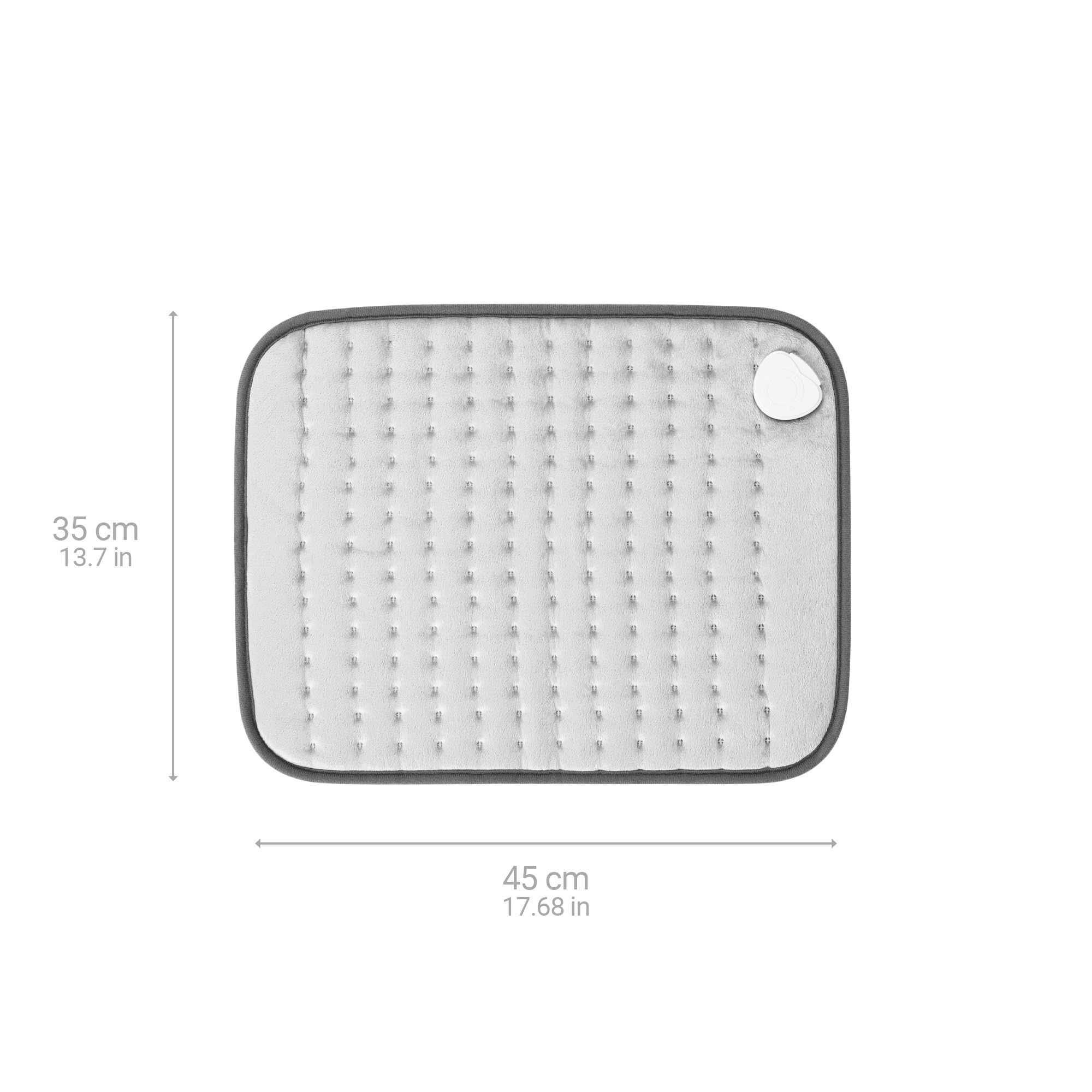 medisana-hp-650-xl-heizkissen-f-r-r-cken-ges-und-nacken-4-temperaturstufen image 2