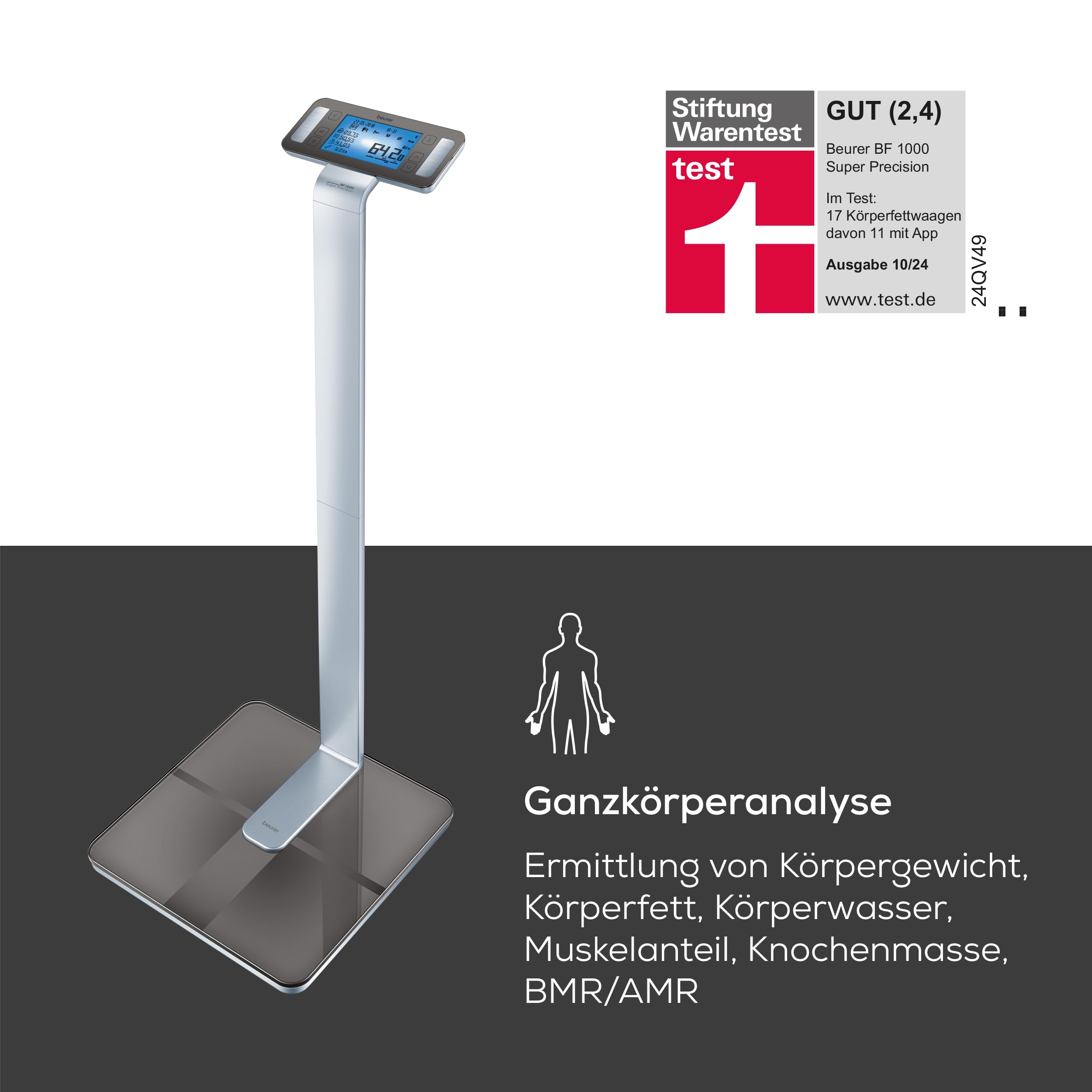 beurer-bf-1000-superprecision-diagnosewaage-pr-zise-k-rperanalysewaage-mit-app-8 image 3