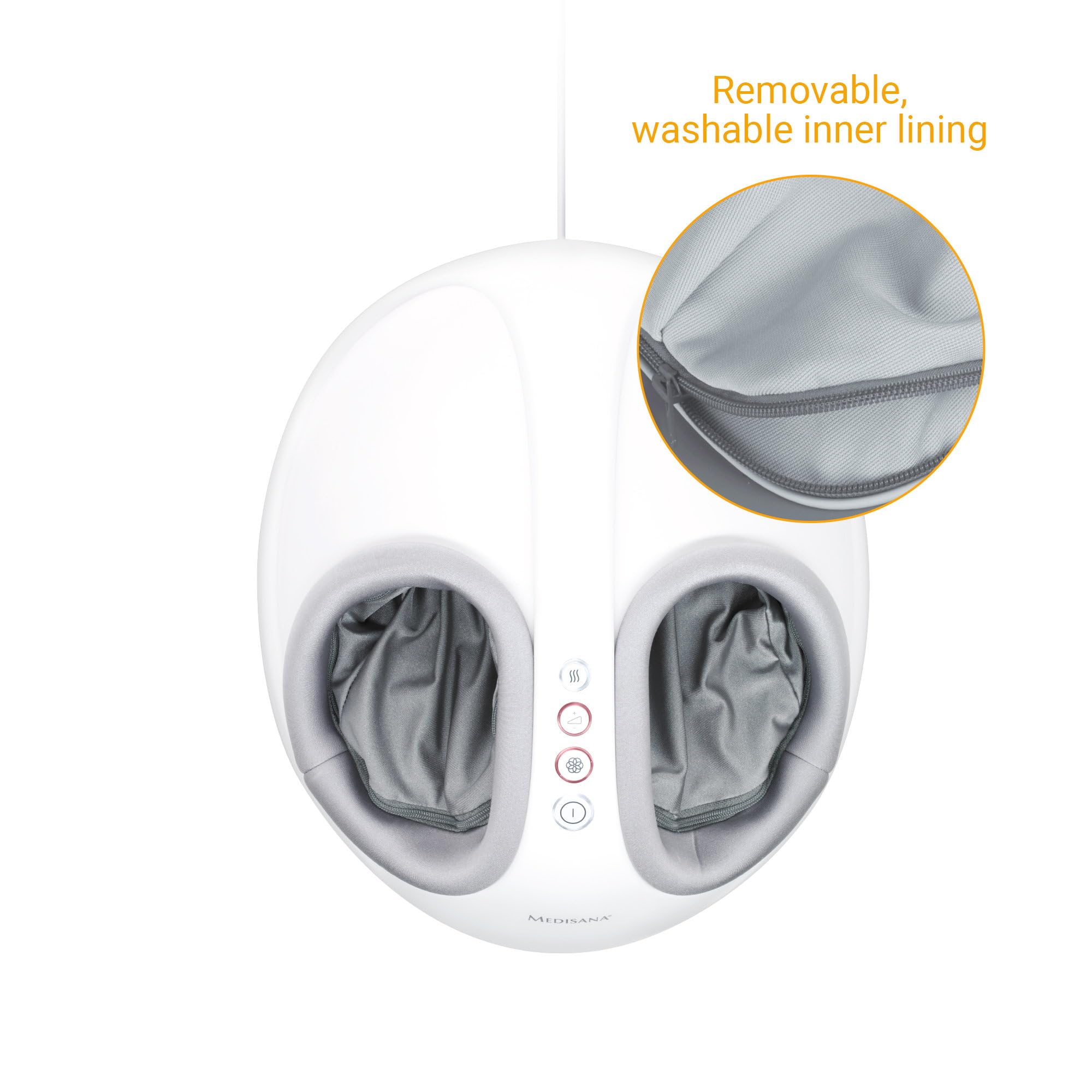 medisana-fm-888-shiatsu-fu-massageger-t-mit-rotlicht-w-rme-und-2-massagearten-bi image 5