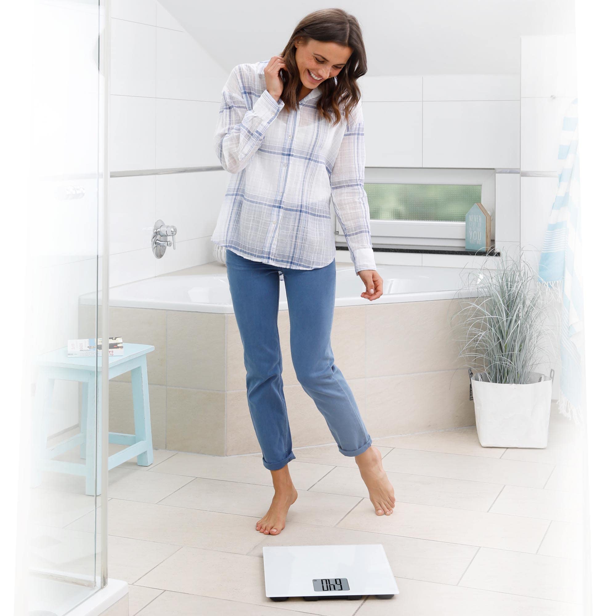 medisana-ps-470-digitale-xl-personenwaage-aus-glas-bis-250-kg image 3