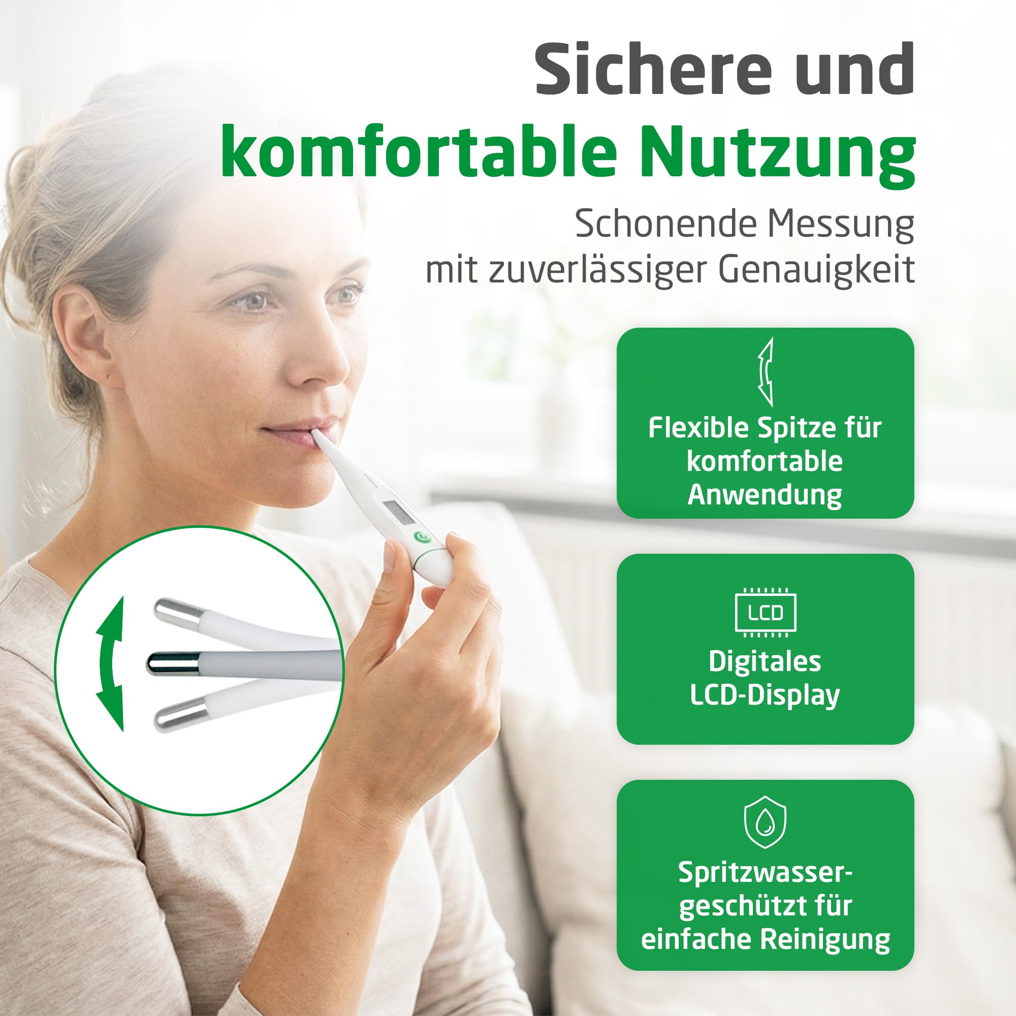 medisana-tm-200-digitales-fieberthermometer-mit-fieberalarm-f-r-baby-kind-und-er image 3